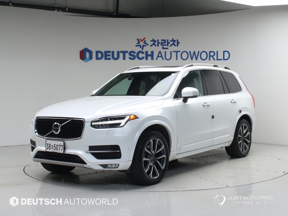 Автомобиль Volvo XC90