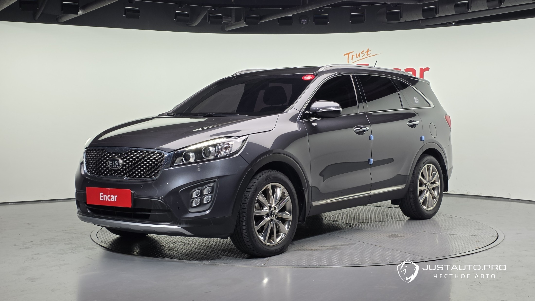 Автомобиль Kia Sorento