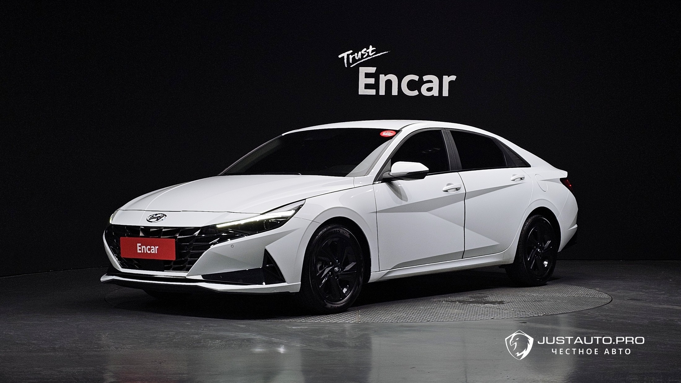 Автомобиль Hyundai AVANTE