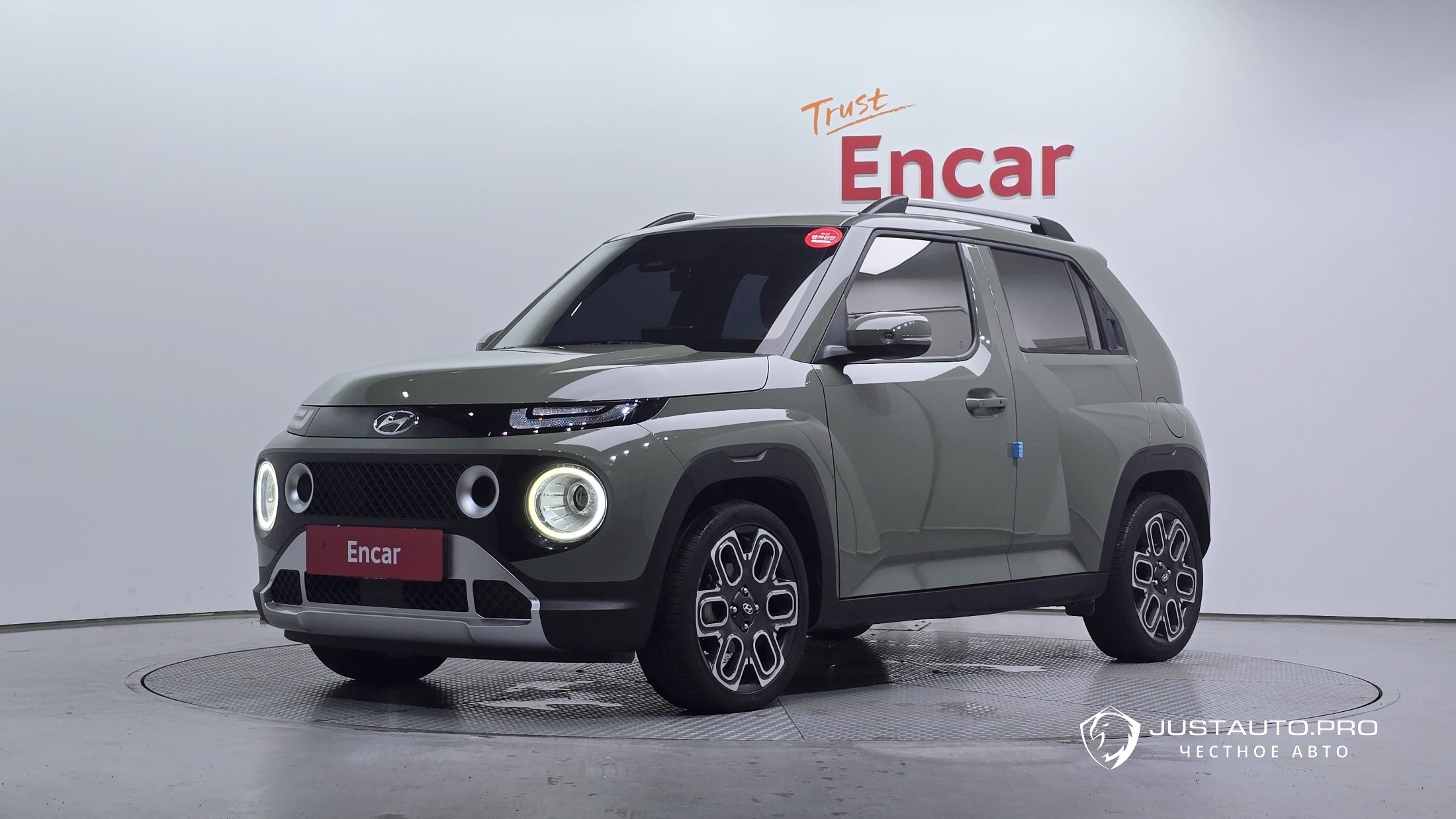 Автомобиль Hyundai Casper