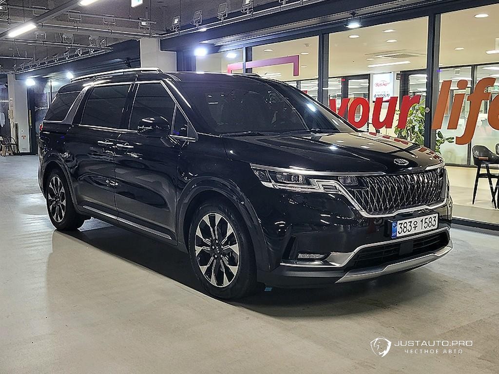 Автомобиль Kia Canival