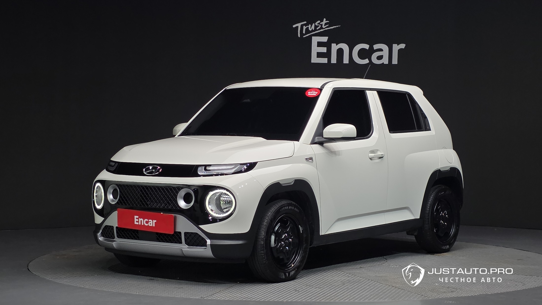 Автомобиль Hyundai Casper