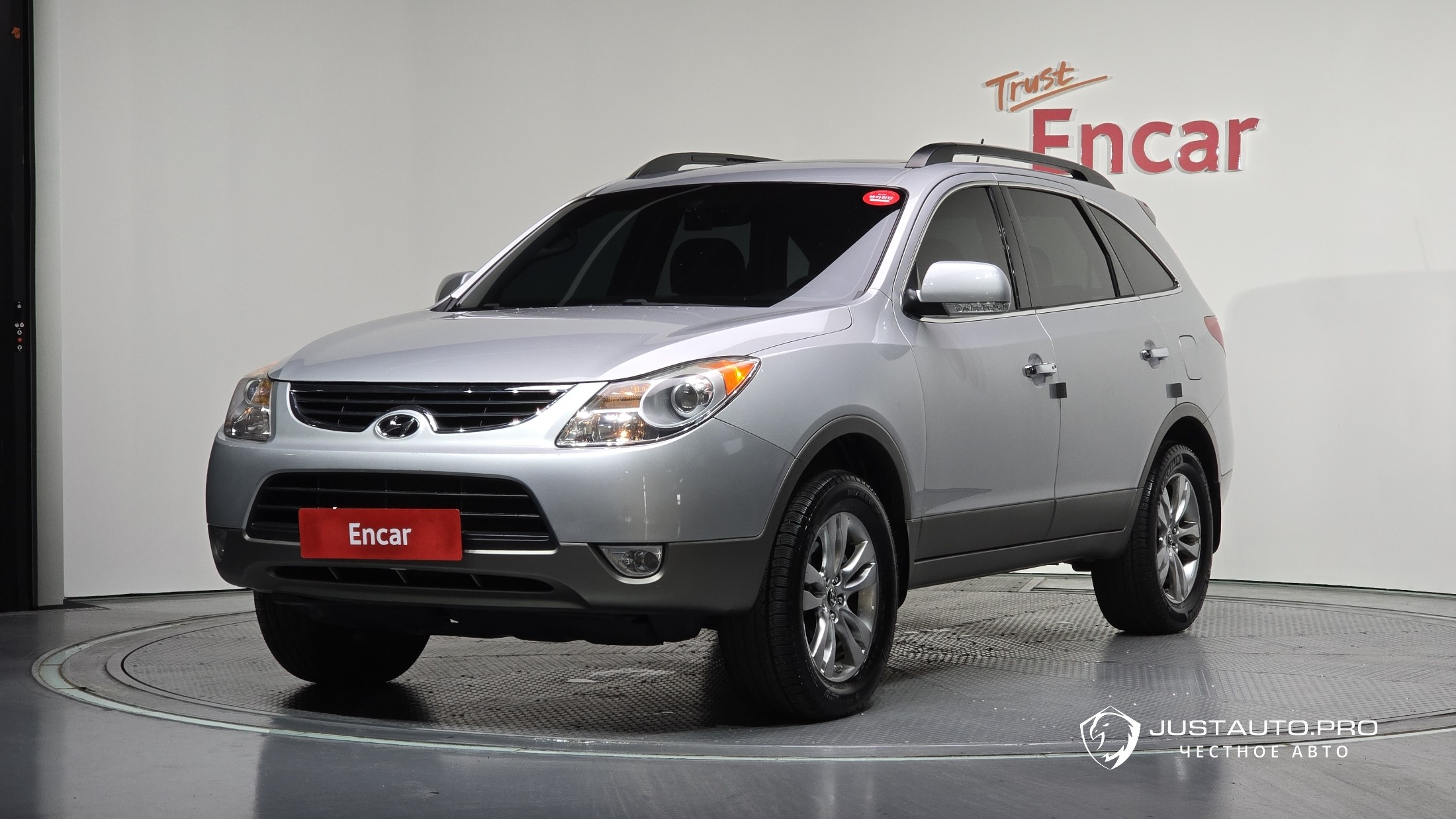 Автомобиль Hyundai Veracruz