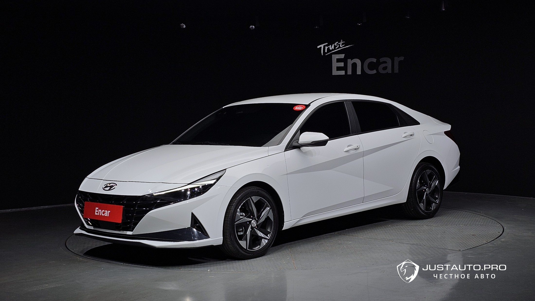 Автомобиль Hyundai AVANTE