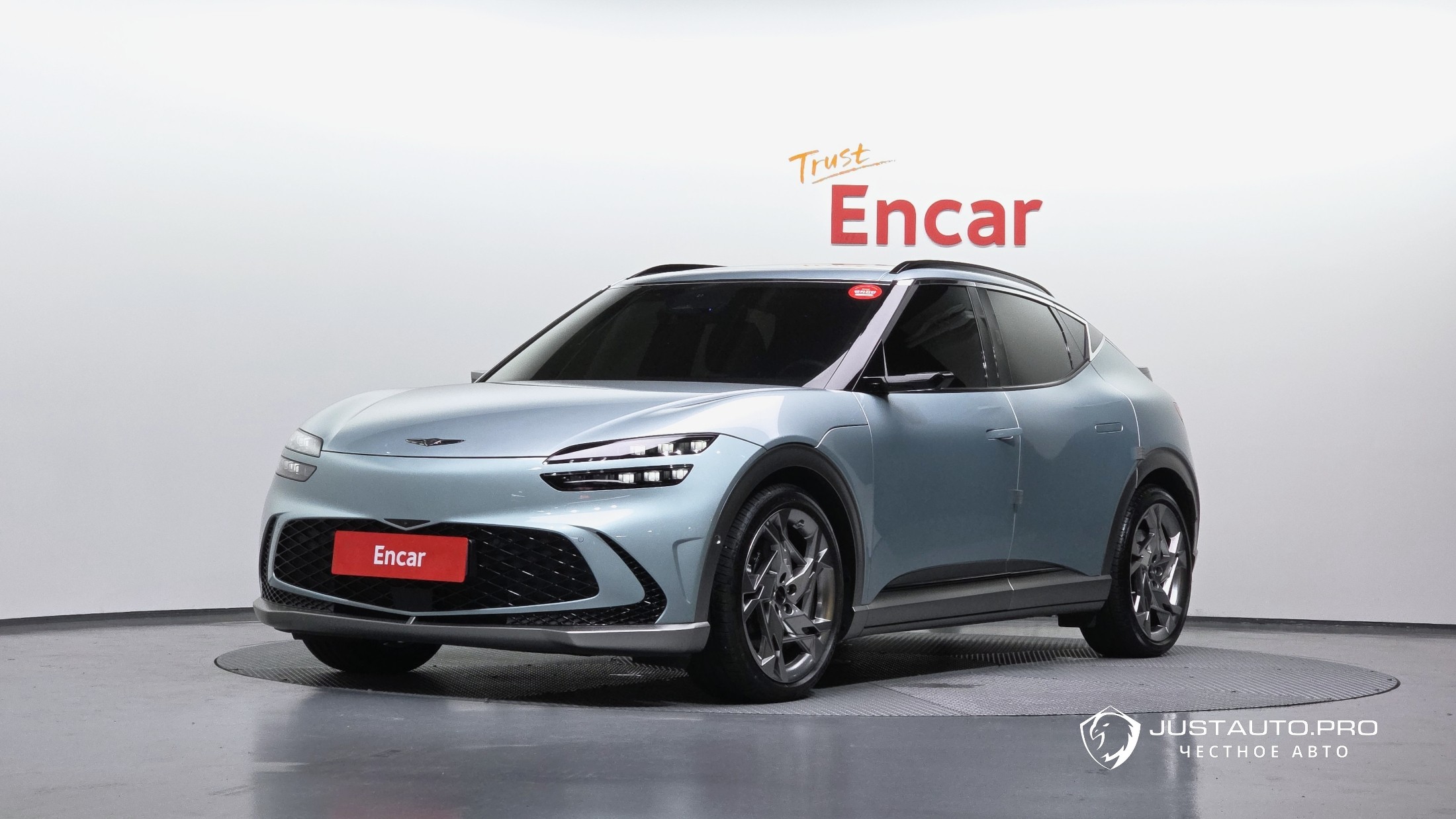 Автомобиль Genesis GV60