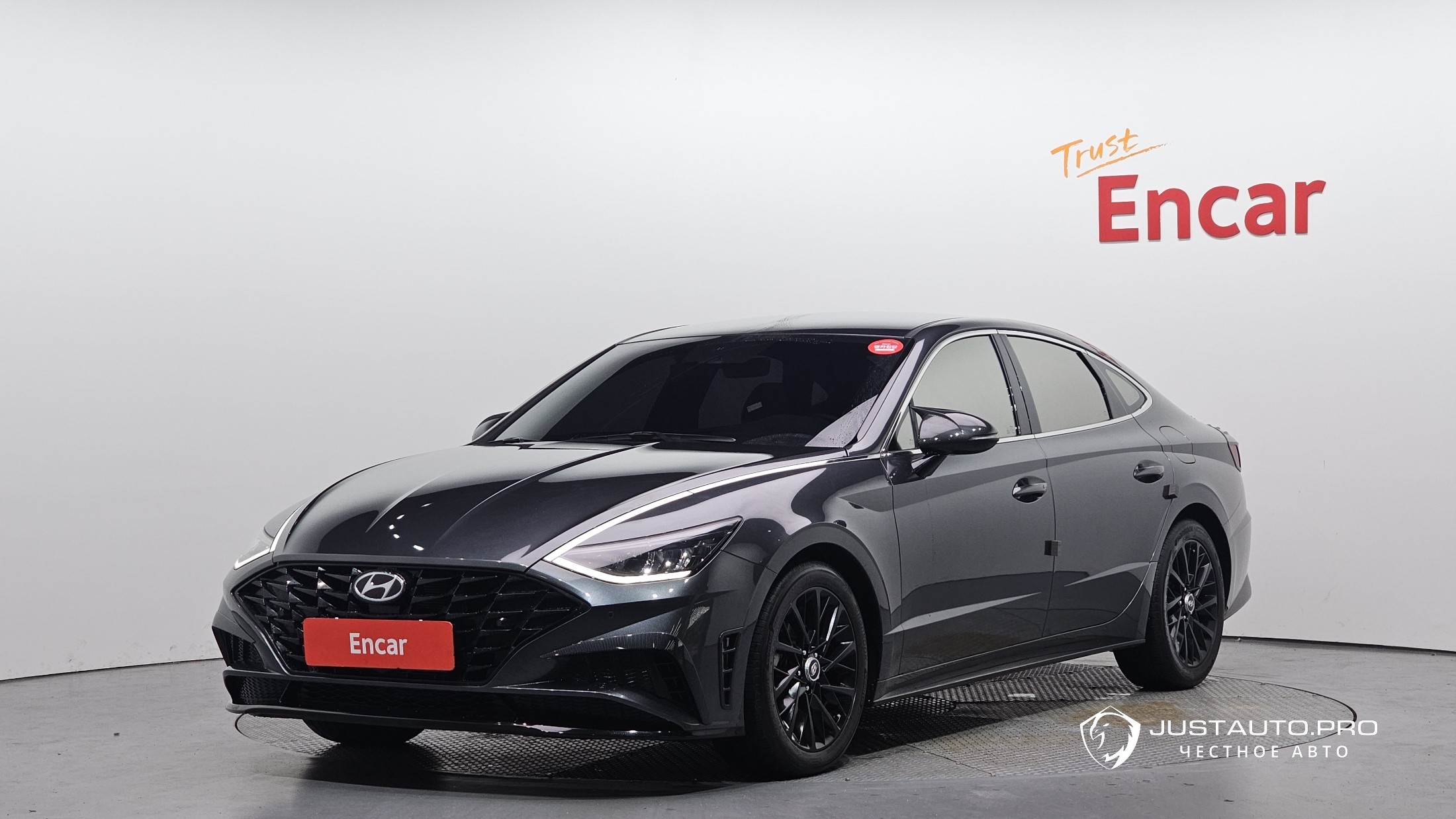 Автомобиль Hyundai Sonata