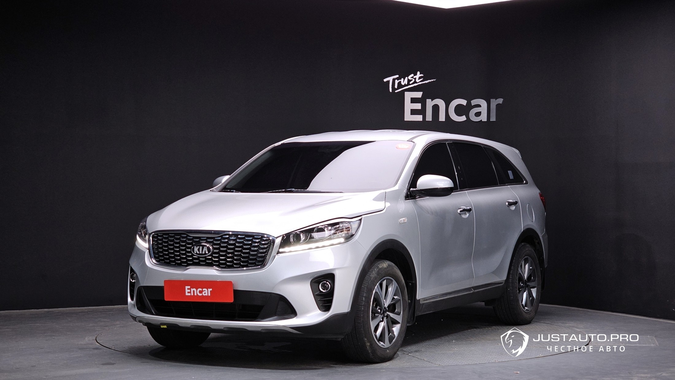 Автомобиль Kia Sorento