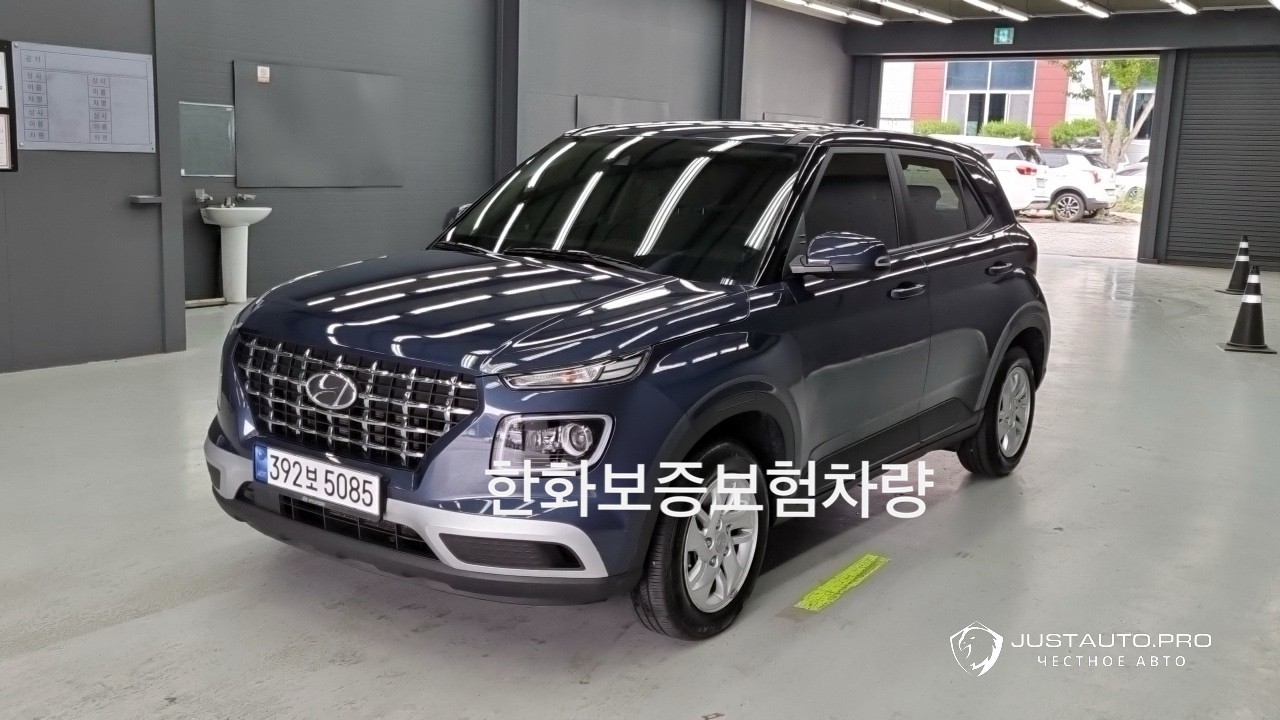 Автомобиль Hyundai Venue