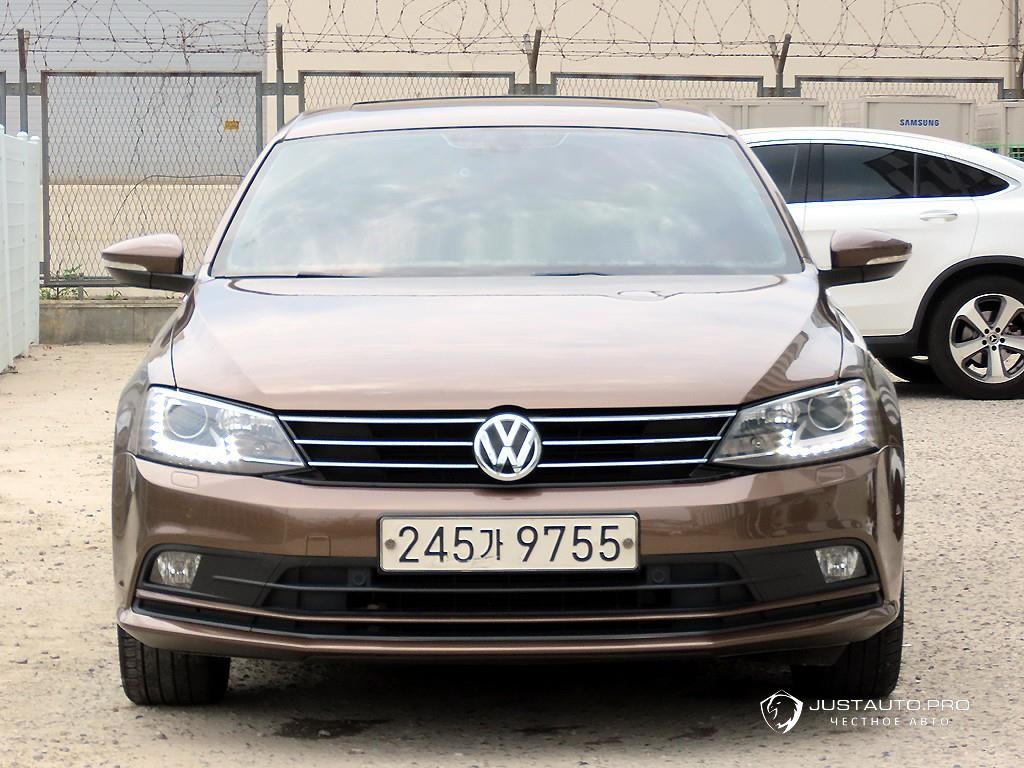 Автомобиль Volkswagen Jetta