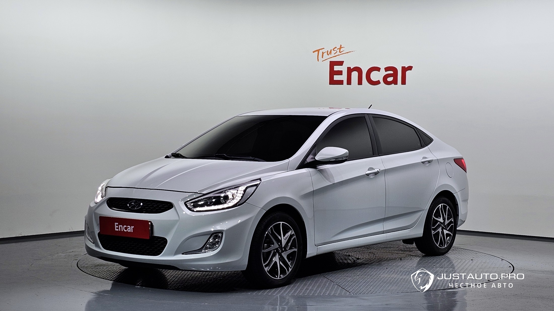 Автомобиль Hyundai Accent