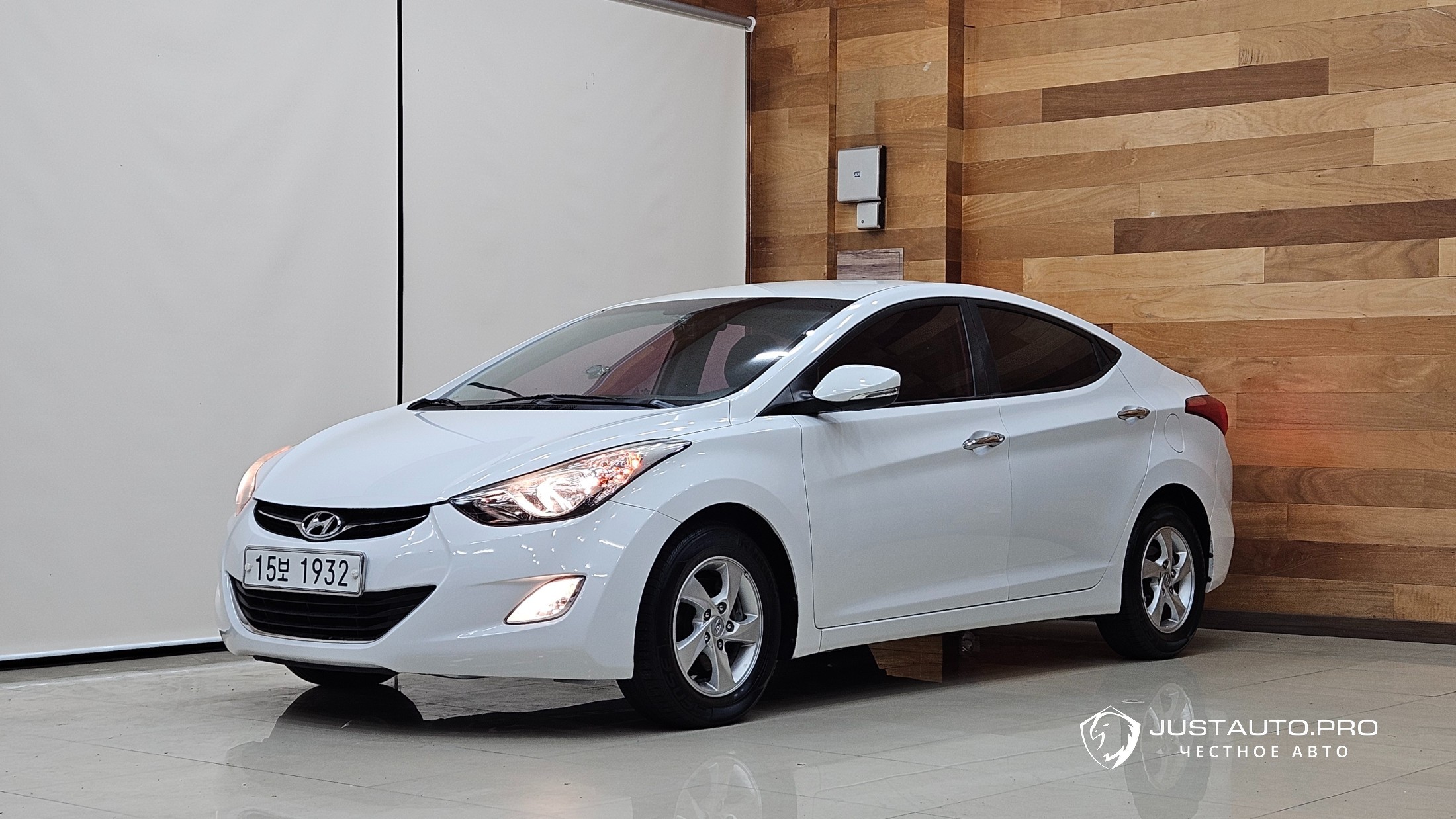 Автомобиль Hyundai AVANTE