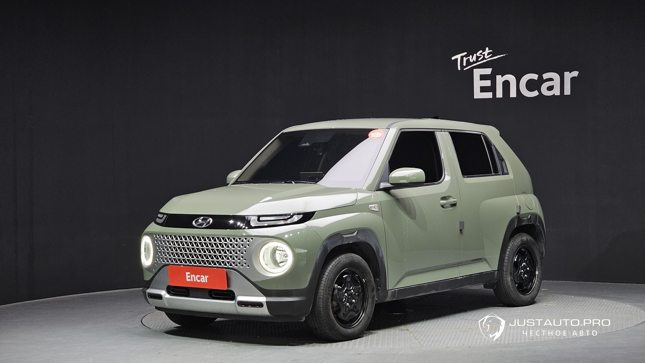Автомобиль Hyundai Casper