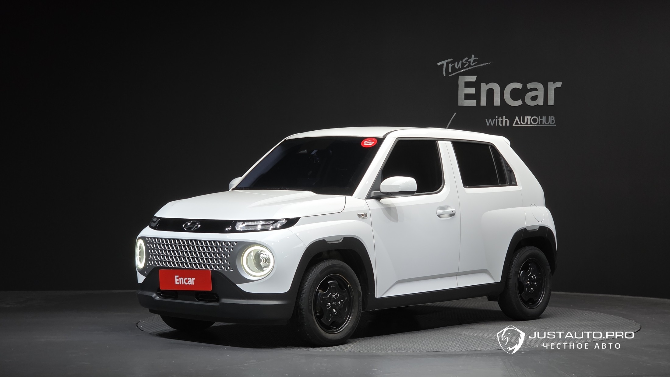 Автомобиль Hyundai Casper