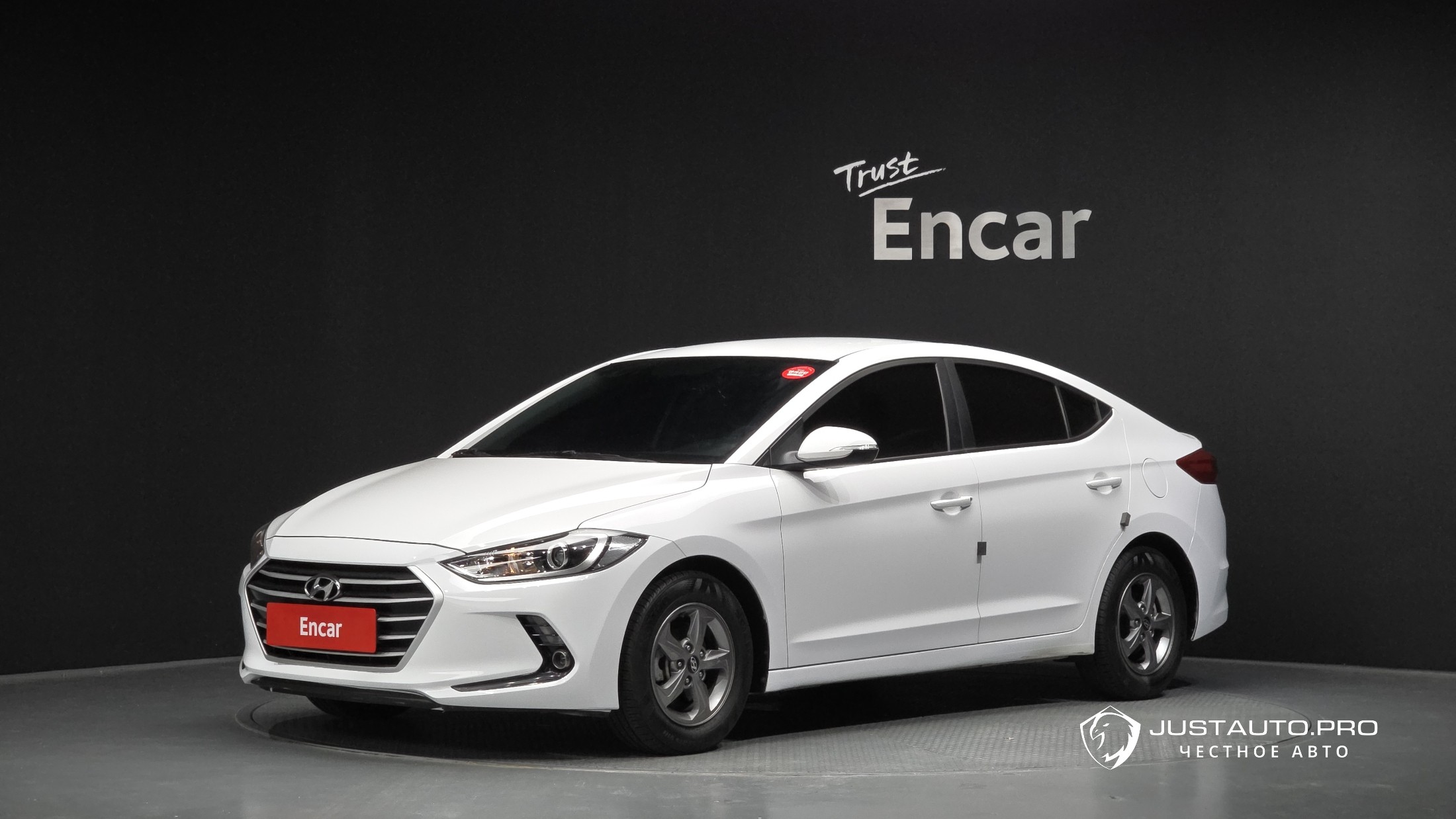 Автомобиль Hyundai AVANTE