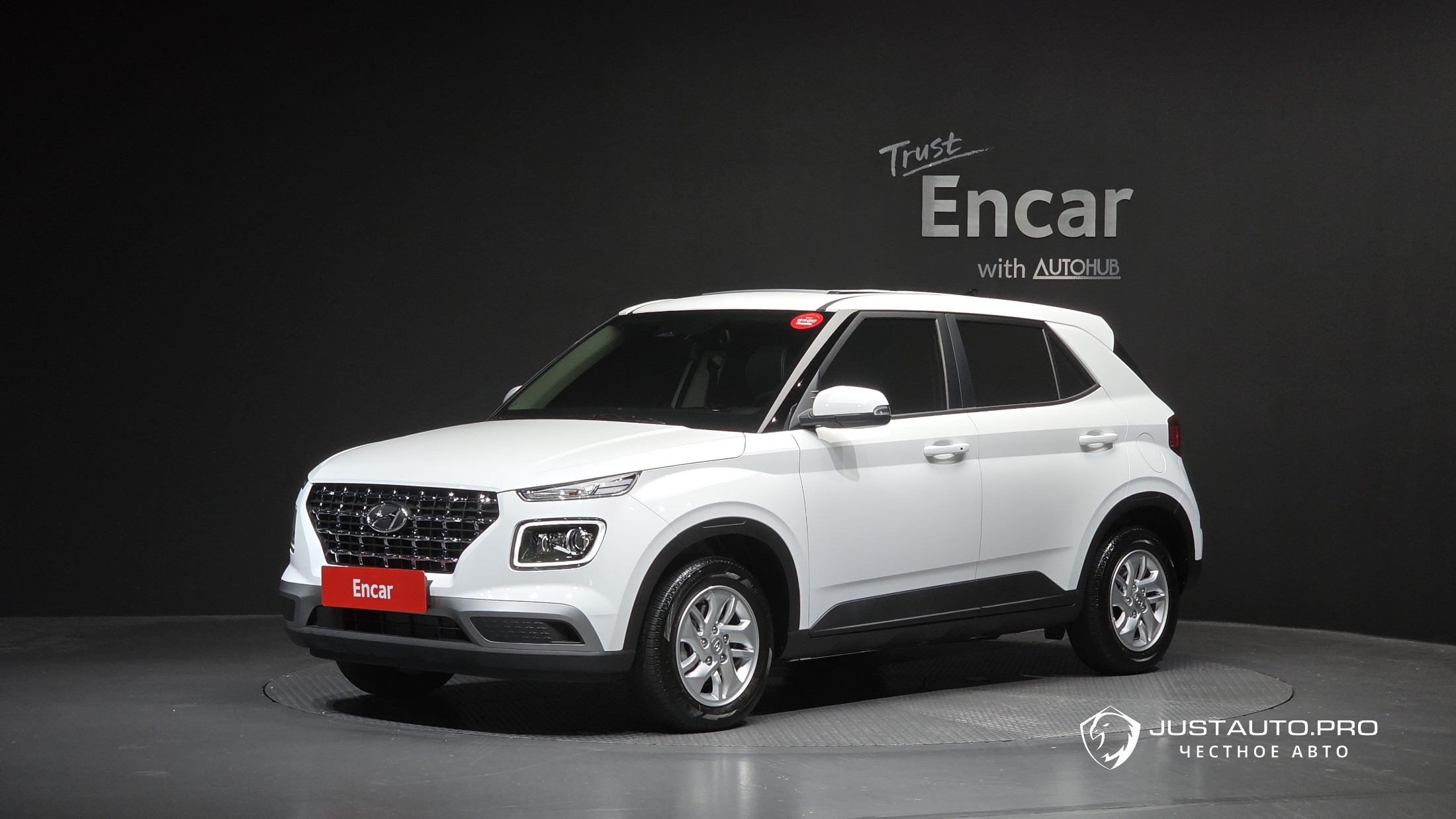 Автомобиль Hyundai Venue