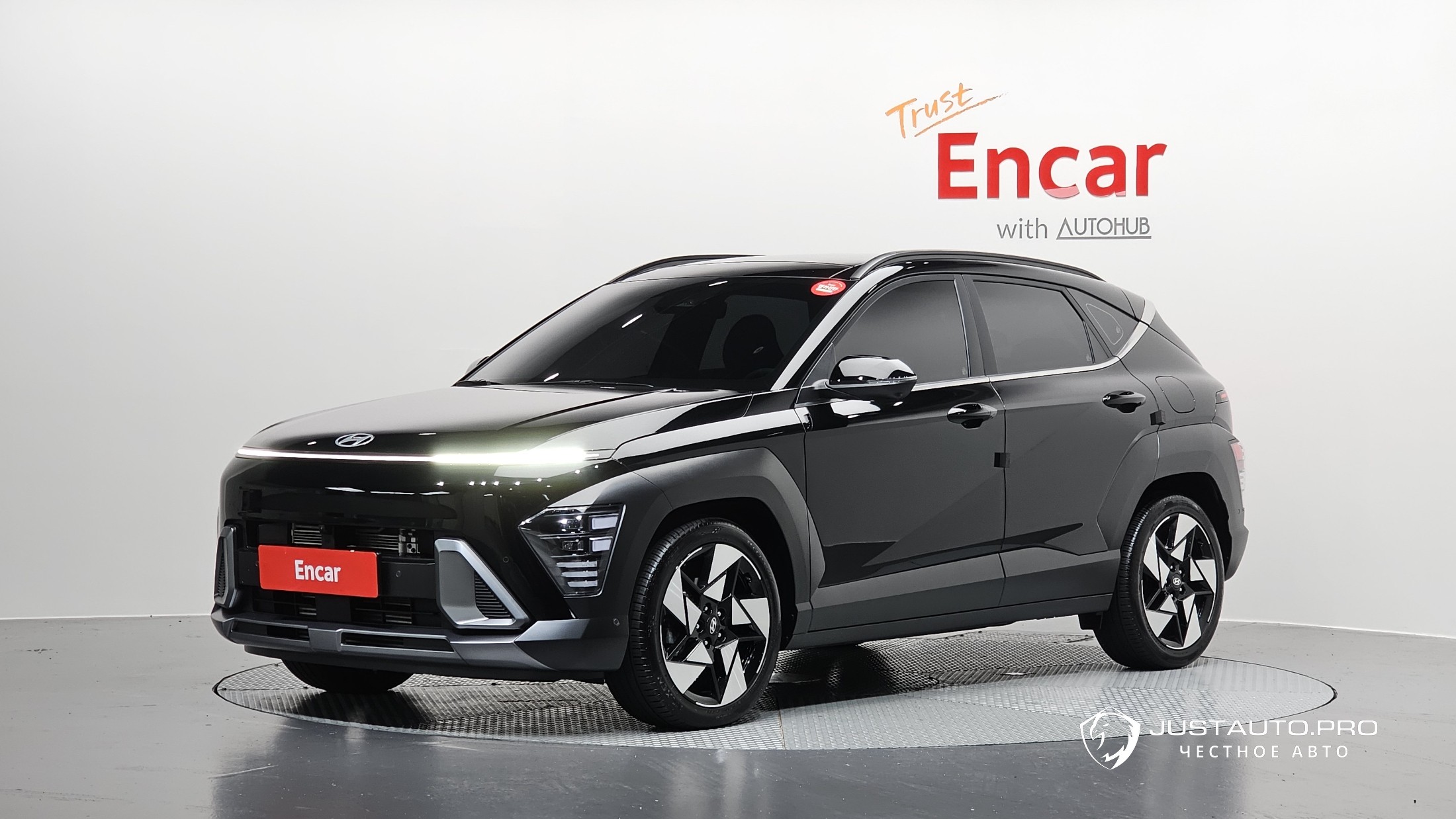 Автомобиль Hyundai Kona