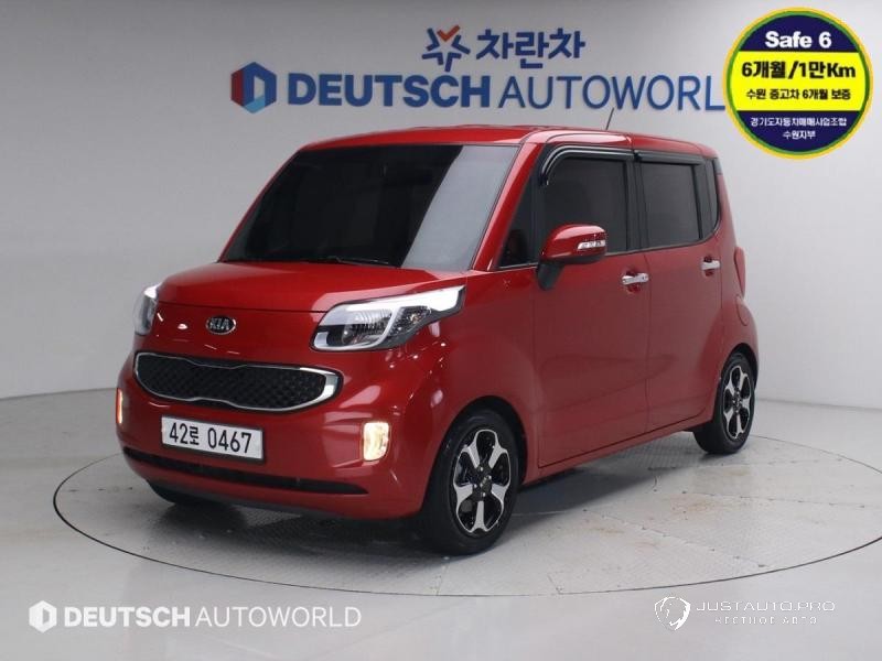 Автомобиль Kia RAY