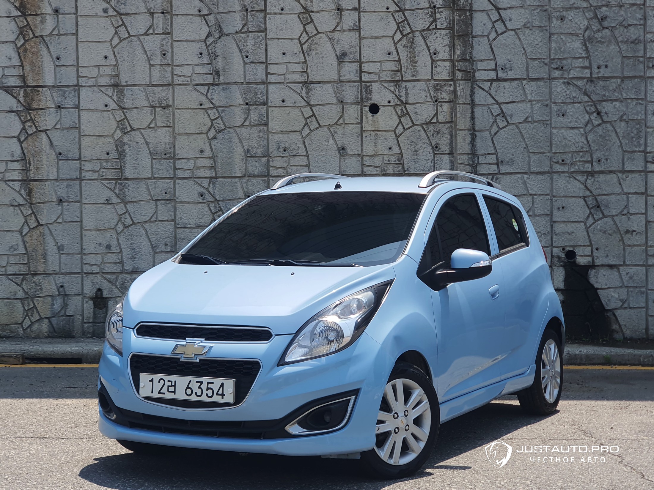 Автомобиль ChevroletGMDaewoo Spark