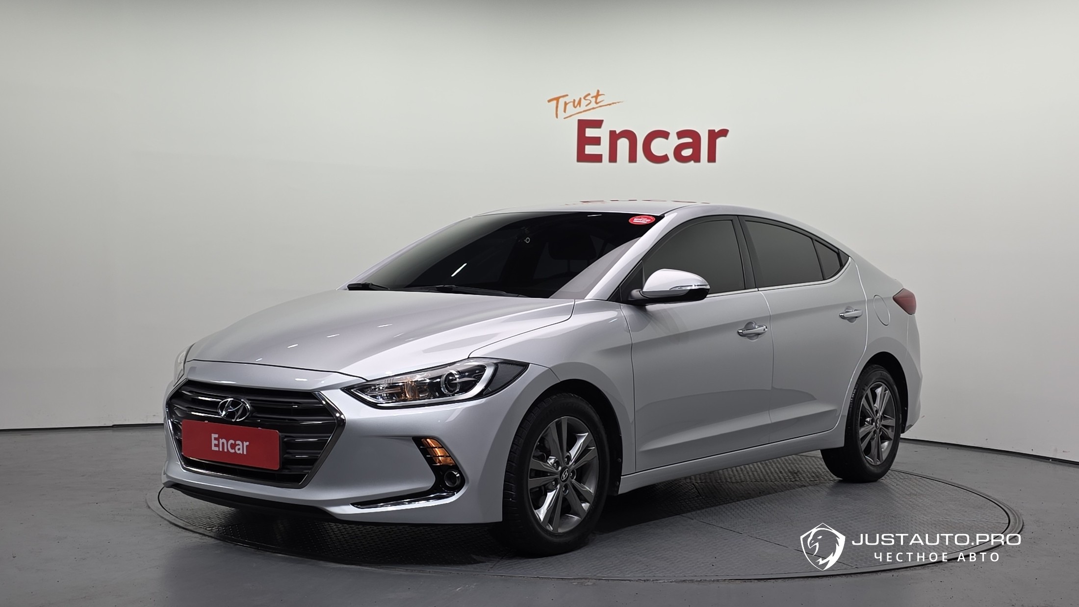 Автомобиль Hyundai AVANTE