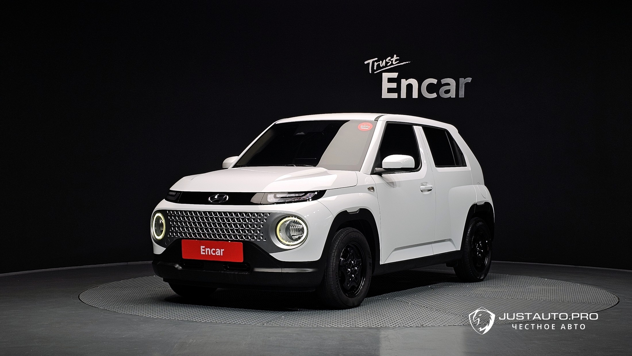 Автомобиль Hyundai Casper