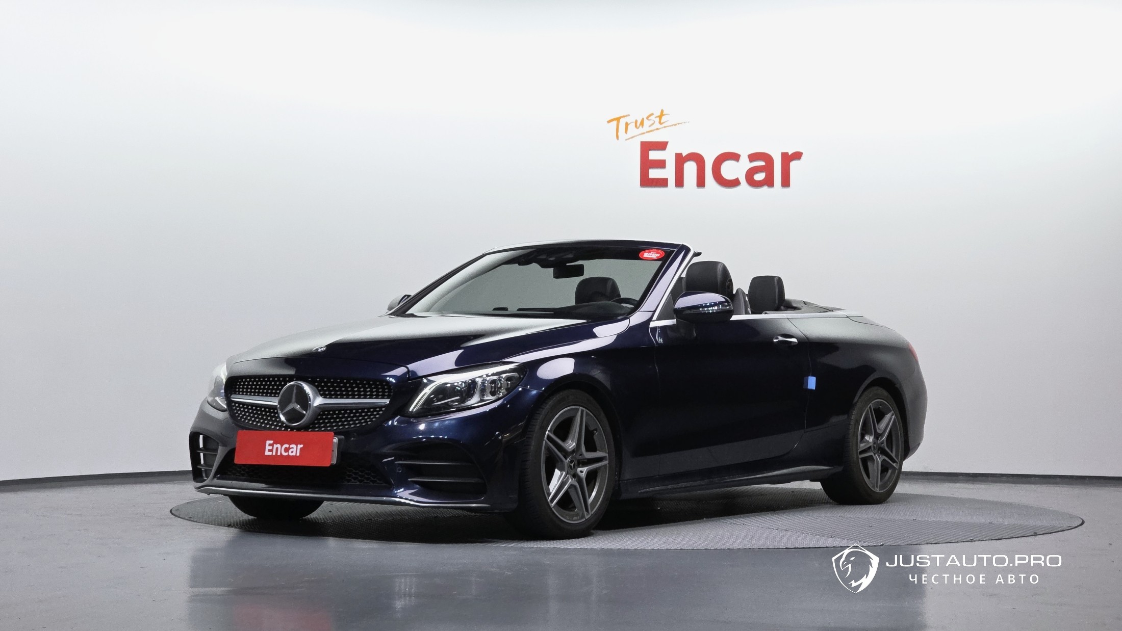 Автомобиль Mercedes-Benz C-Class
