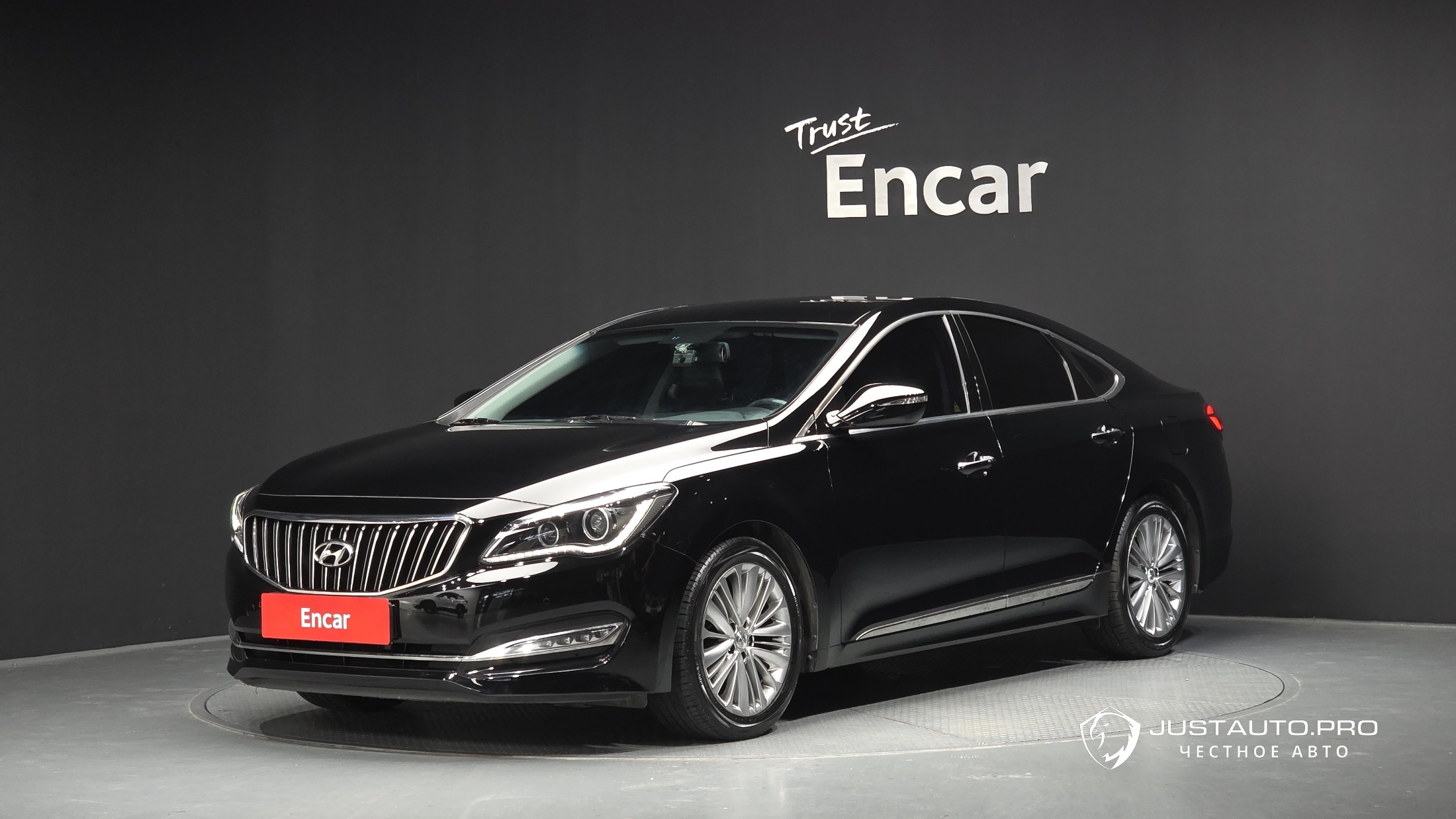 Автомобиль Hyundai Aslan