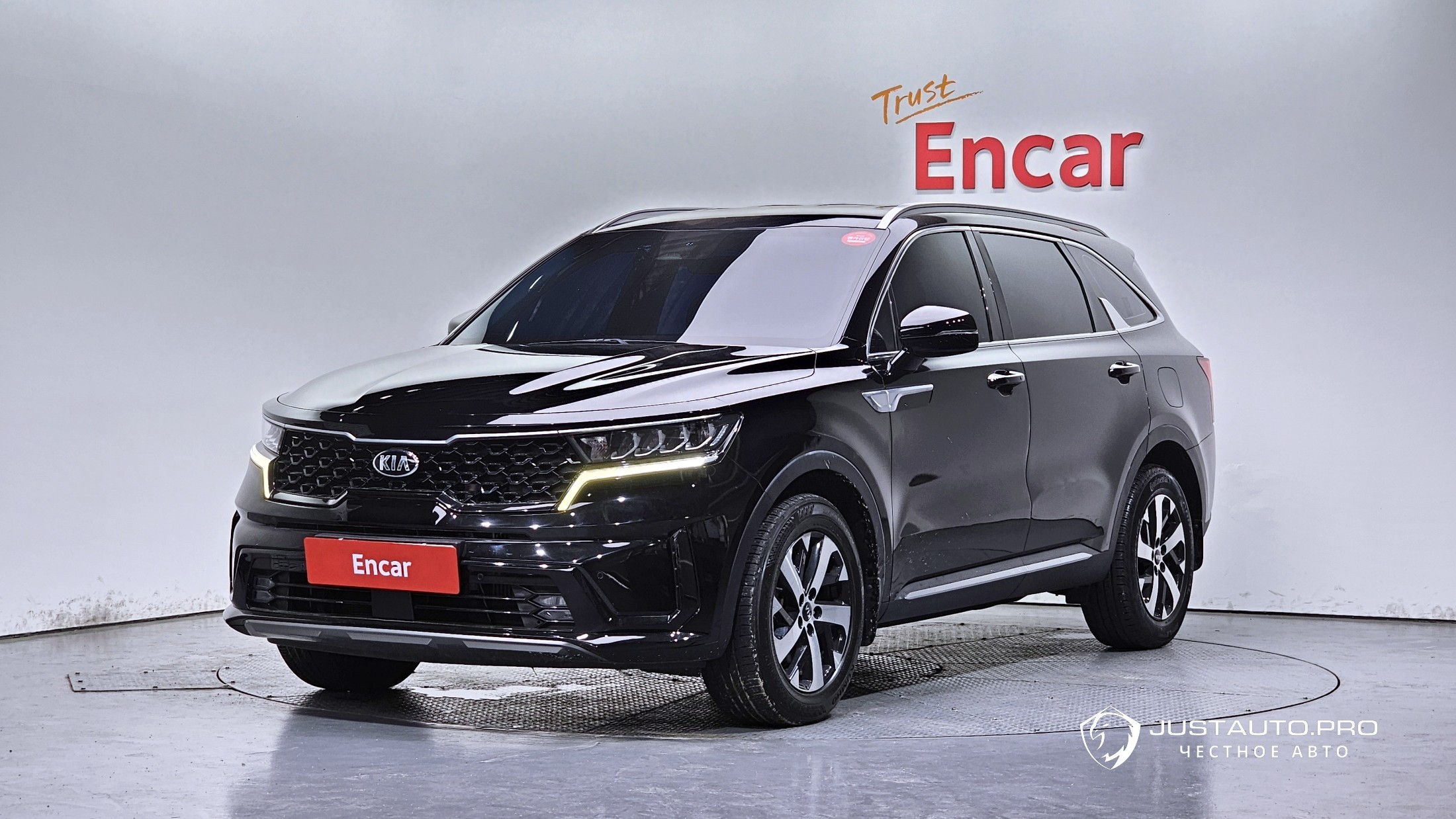 Автомобиль Kia Sorento