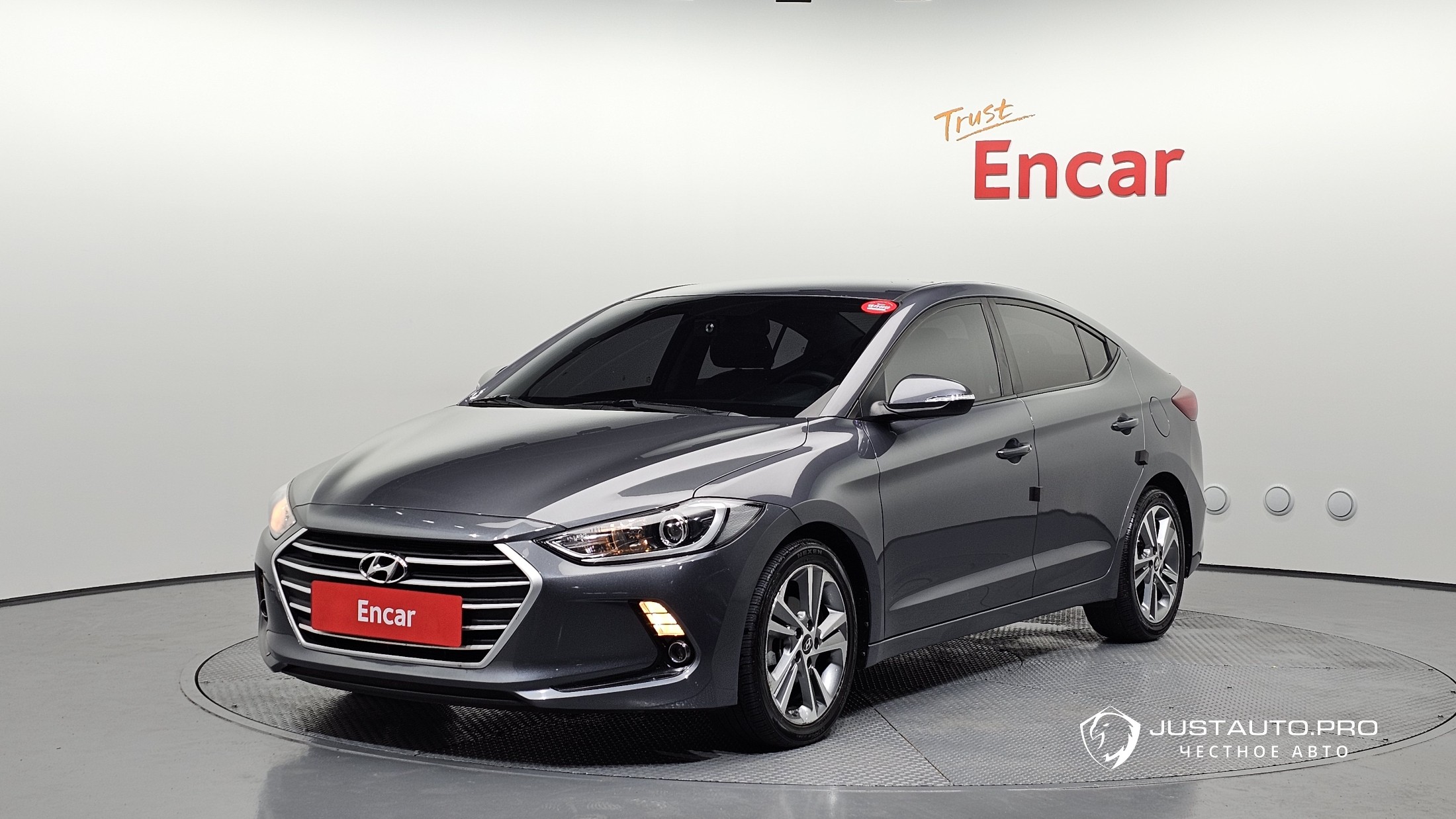 Автомобиль Hyundai AVANTE