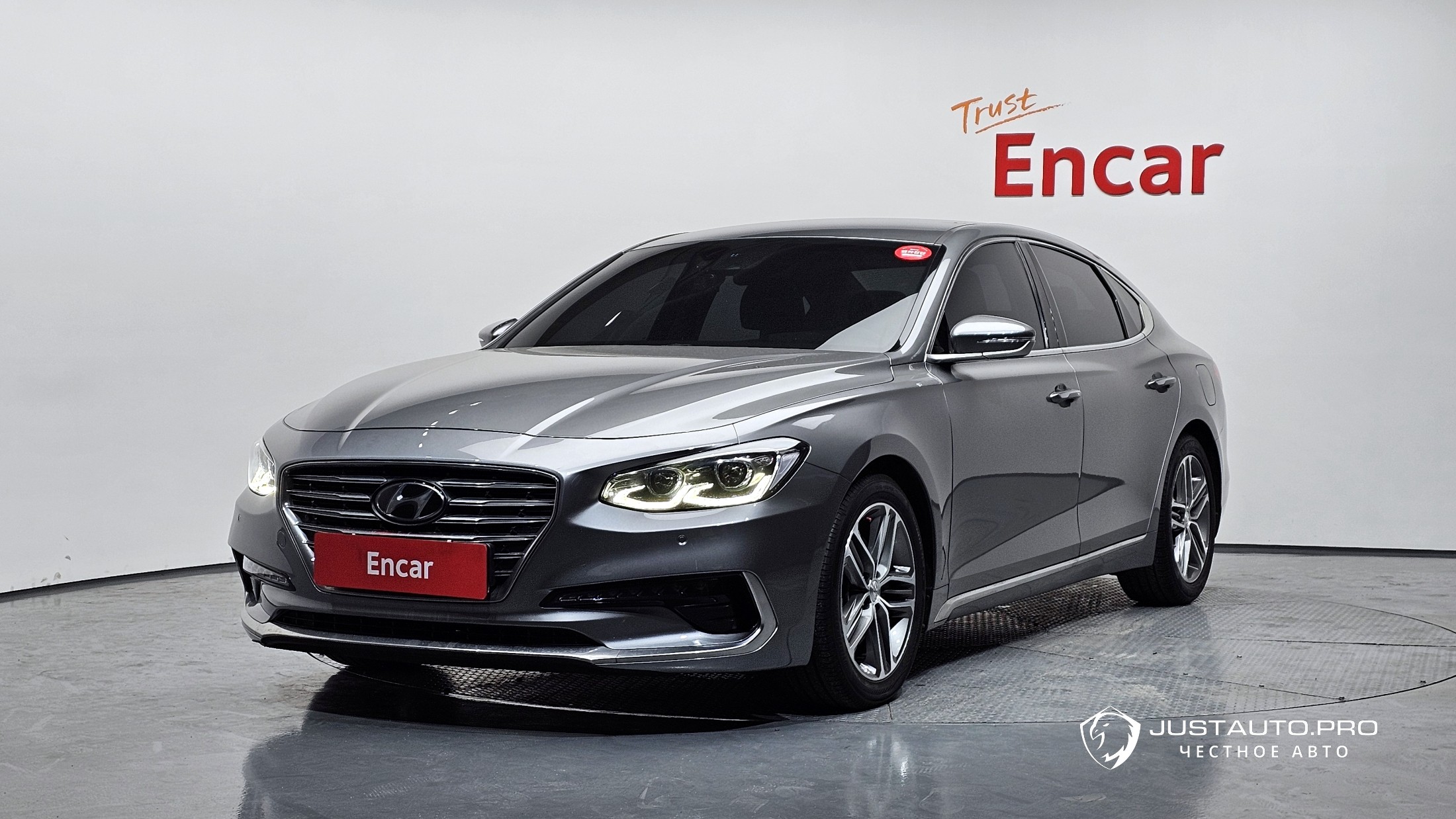 Автомобиль Hyundai Grandeur