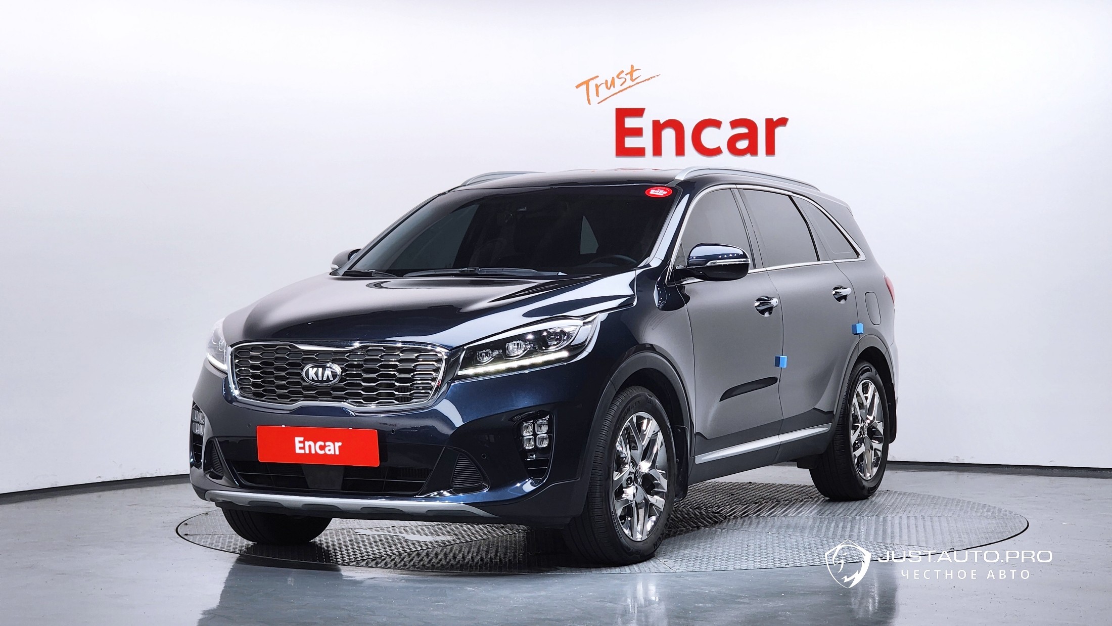 Автомобиль Kia Sorento