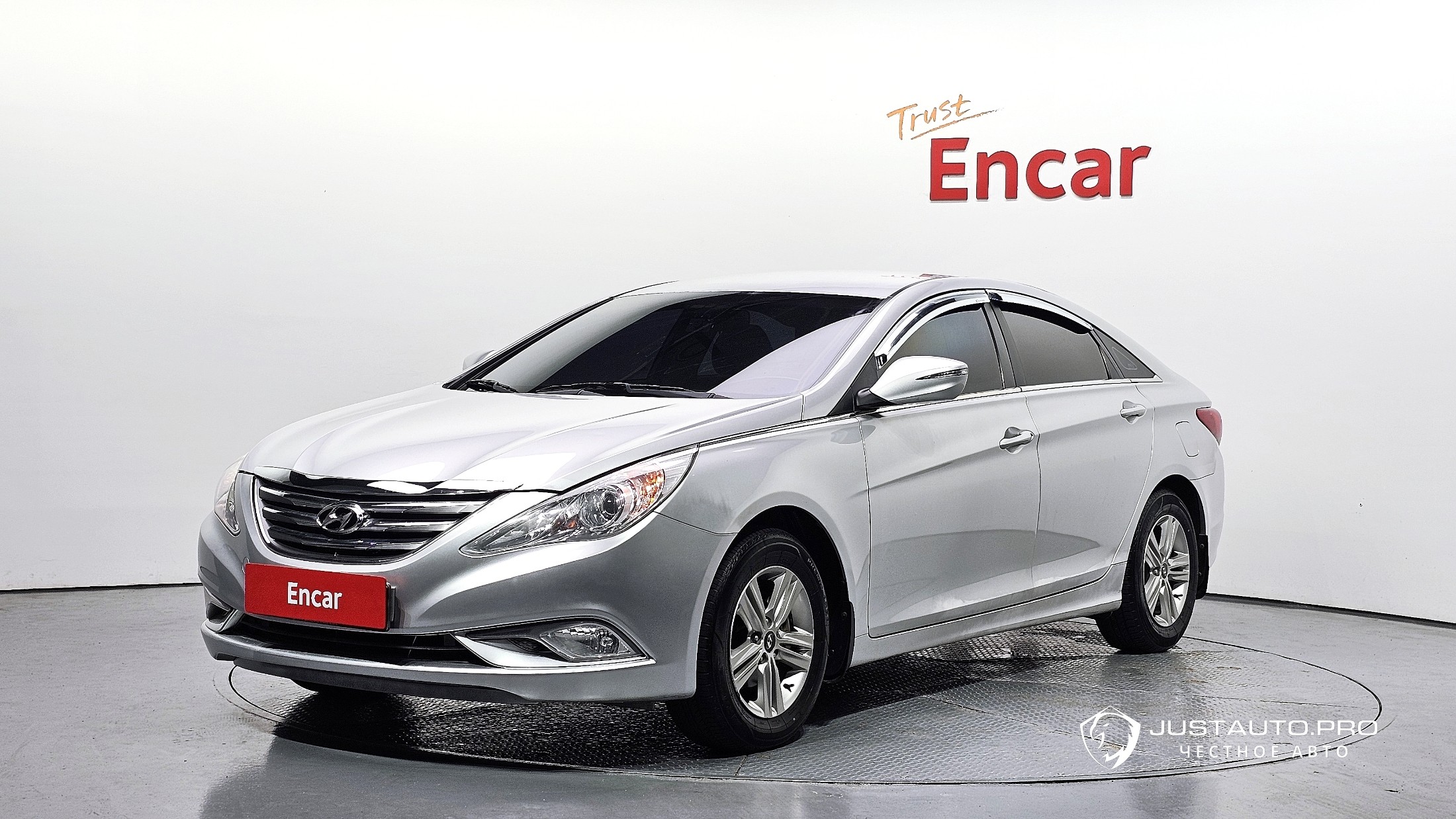 Автомобиль Hyundai Sonata