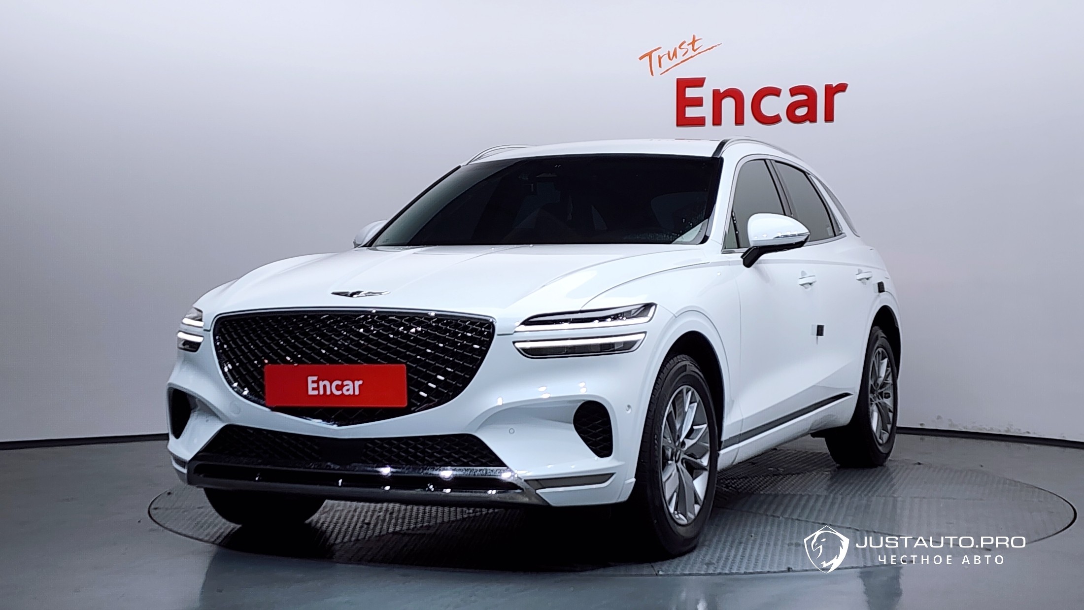Автомобиль Genesis GV70
