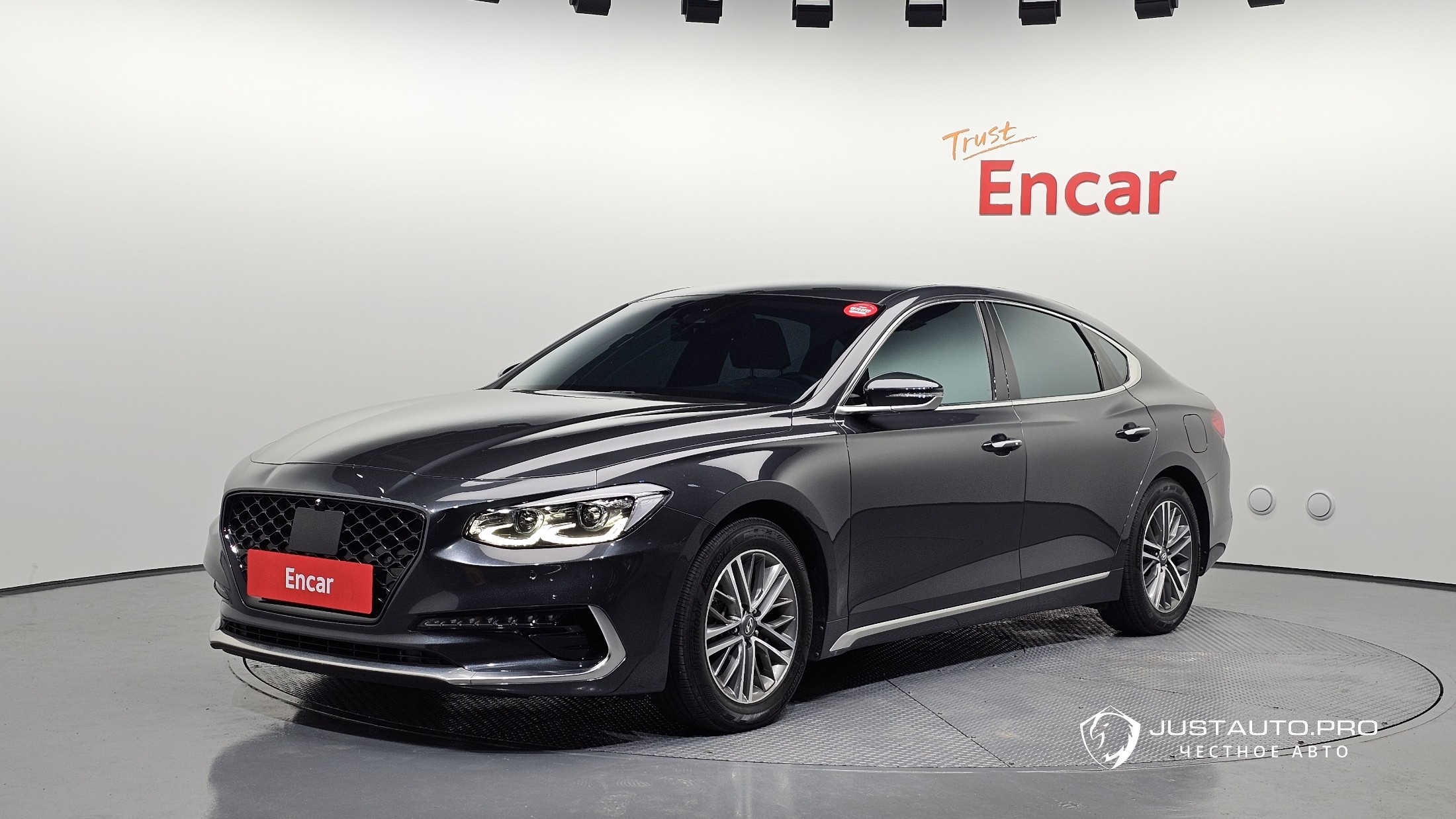 Автомобиль Hyundai Grandeur