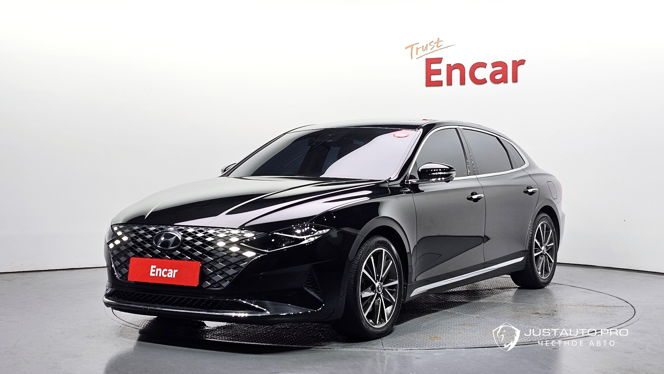 Автомобиль Hyundai Grandeur