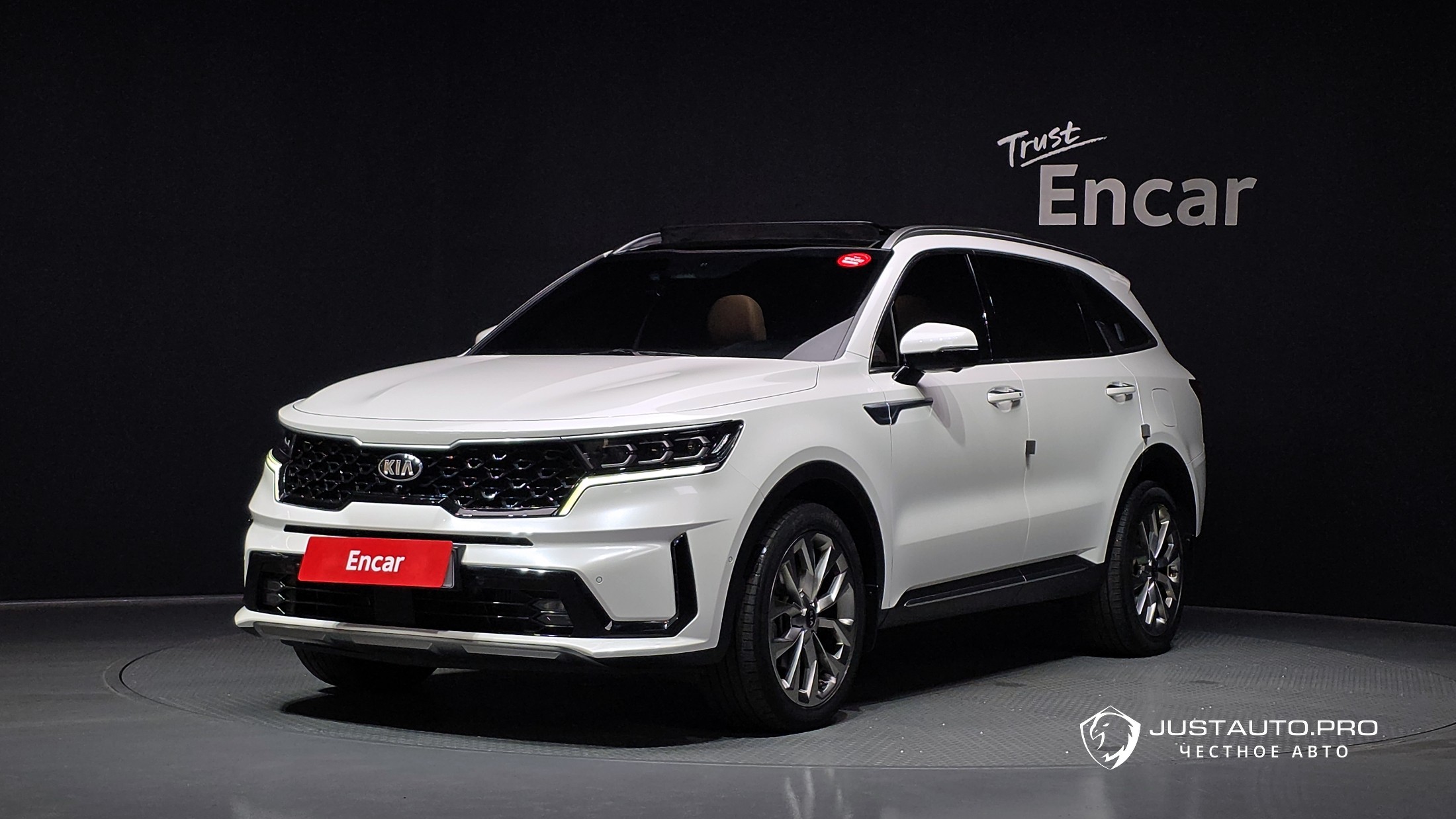 Автомобиль Kia Sorento