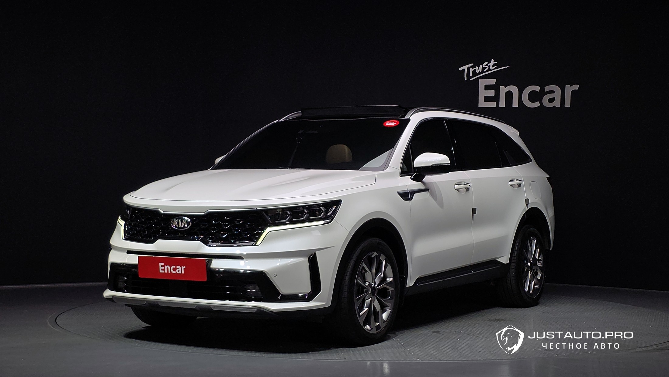 Автомобиль Kia Sorento