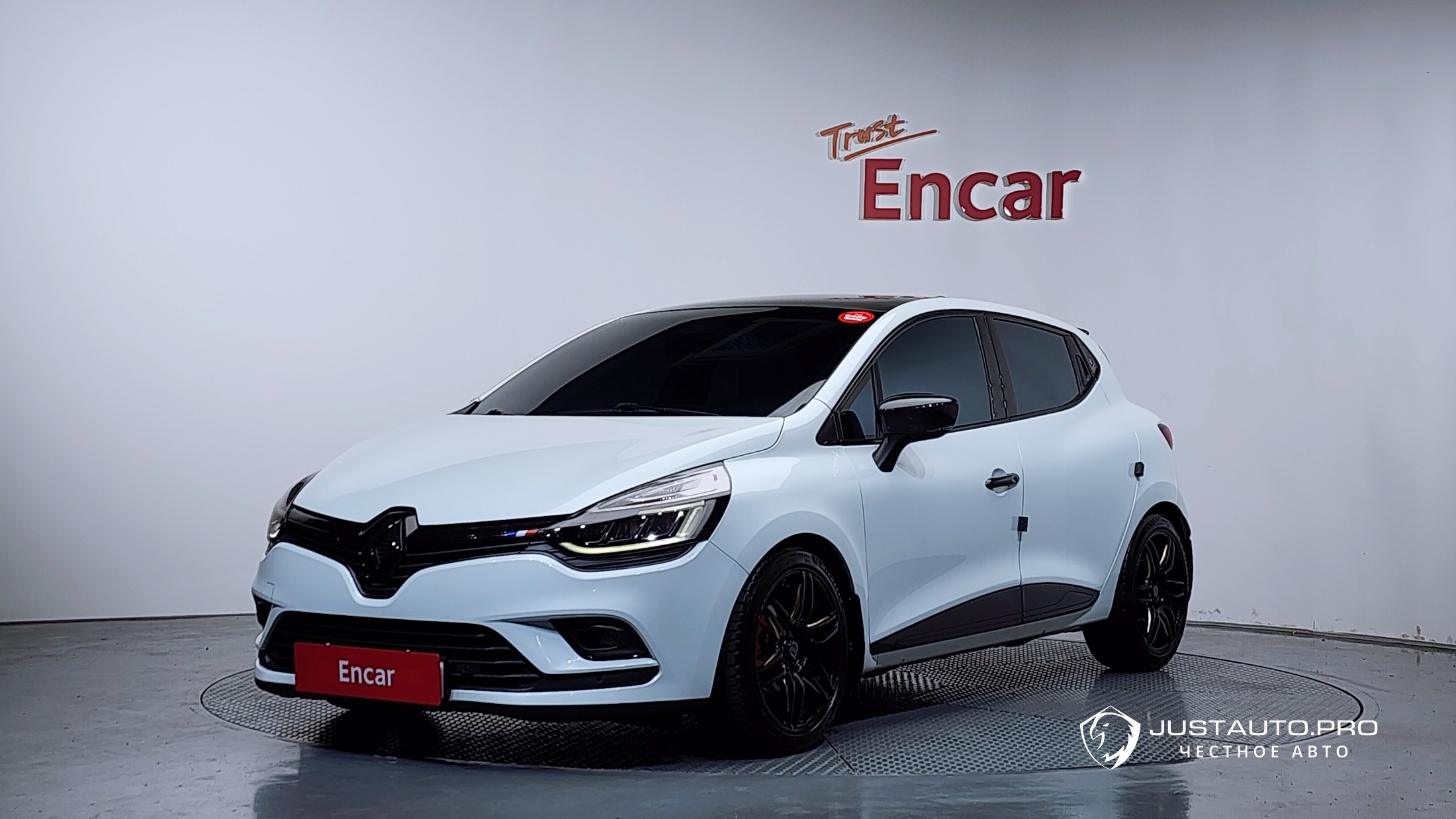 Автомобиль Renault-KoreaSamsung Cilo