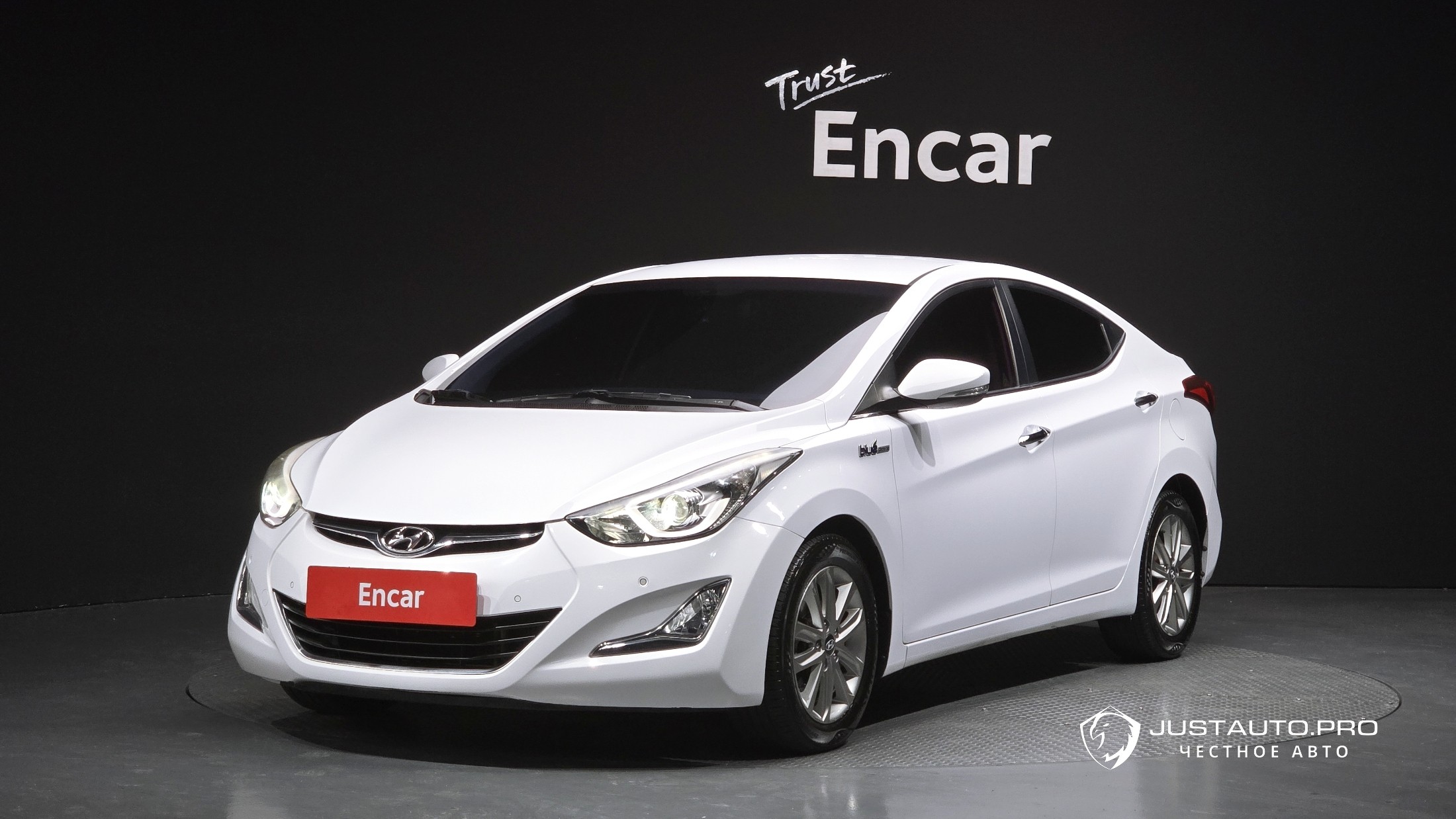 Автомобиль Hyundai AVANTE