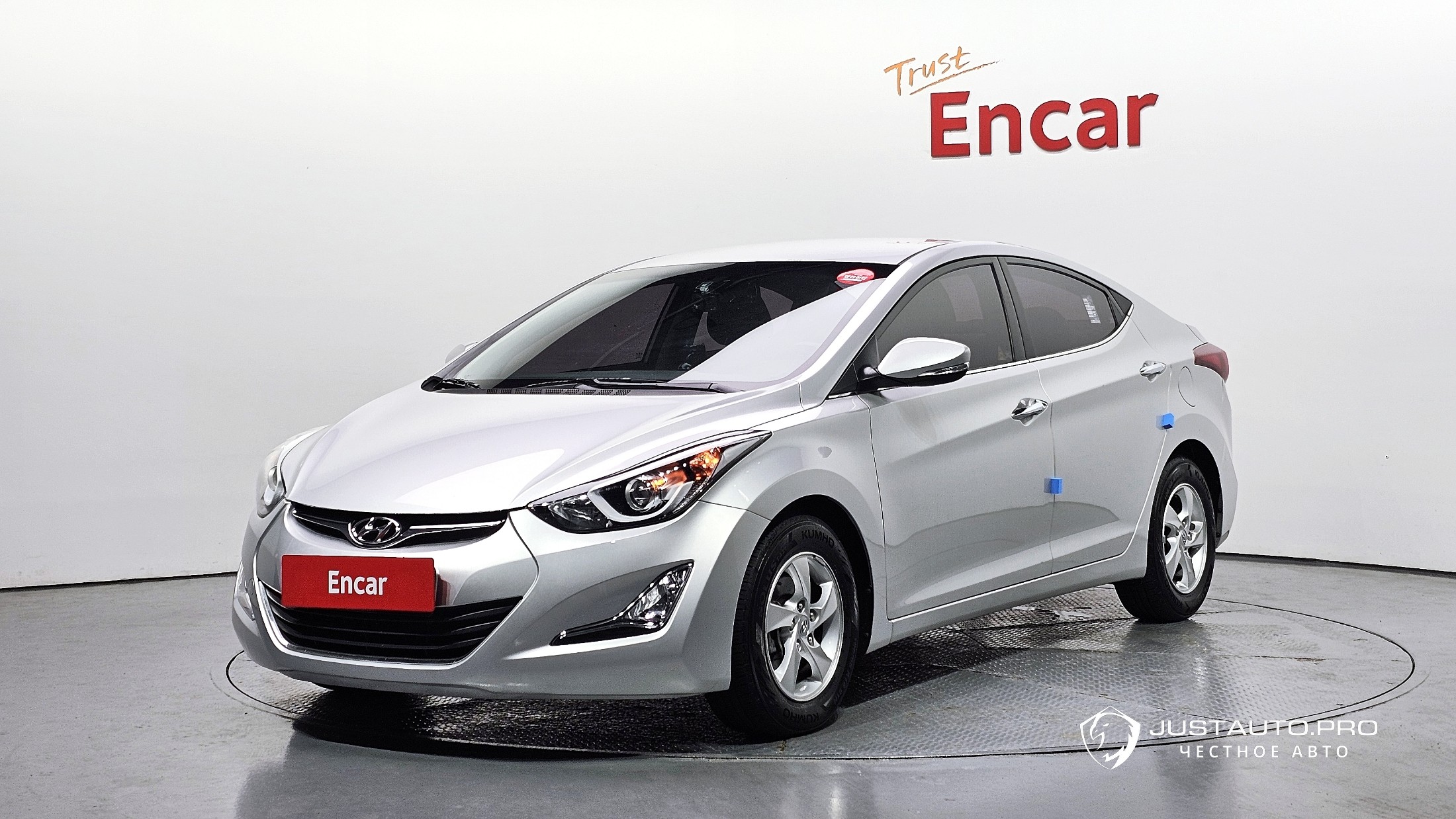 Автомобиль Hyundai AVANTE