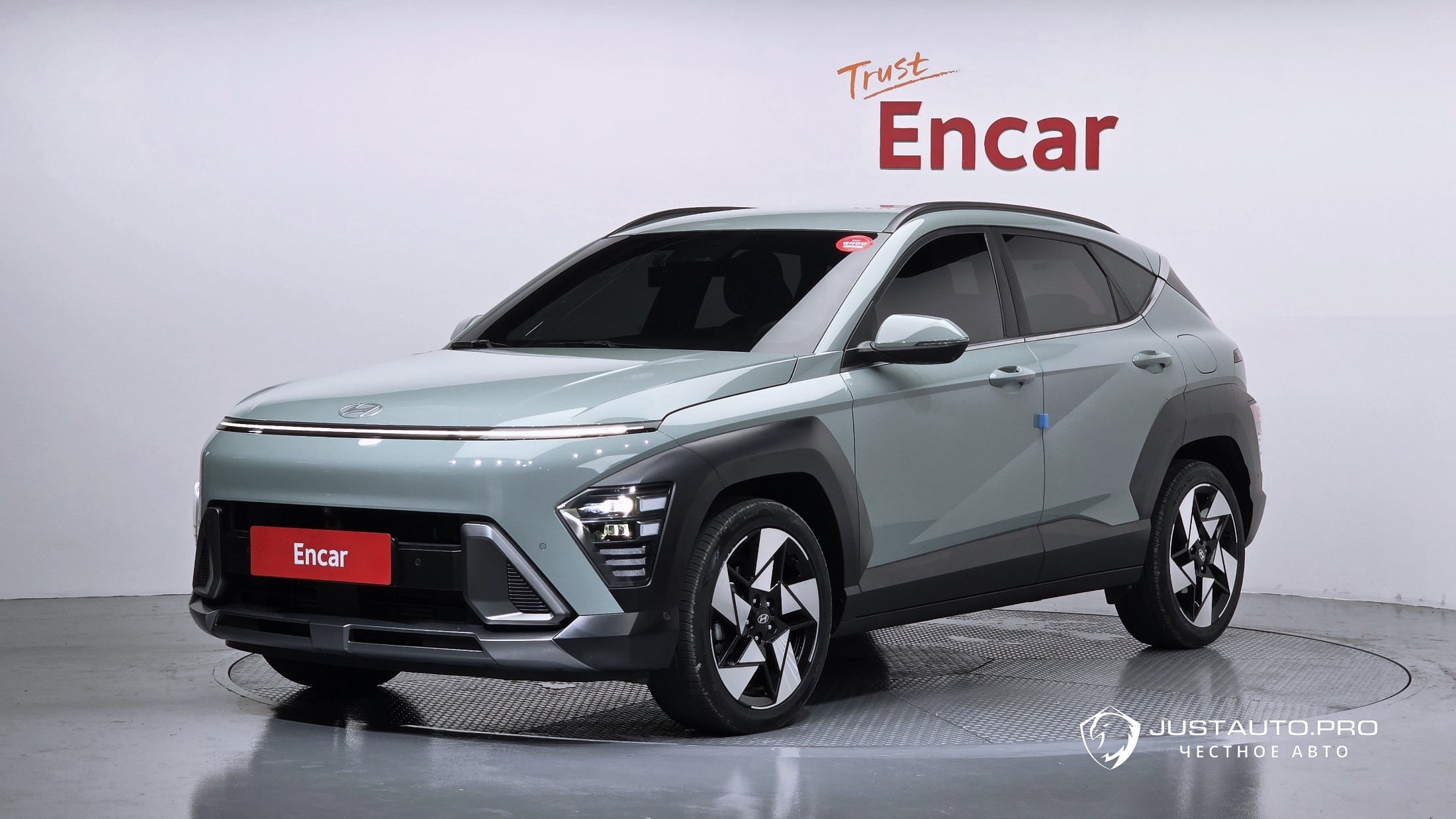 Автомобиль Hyundai Kona