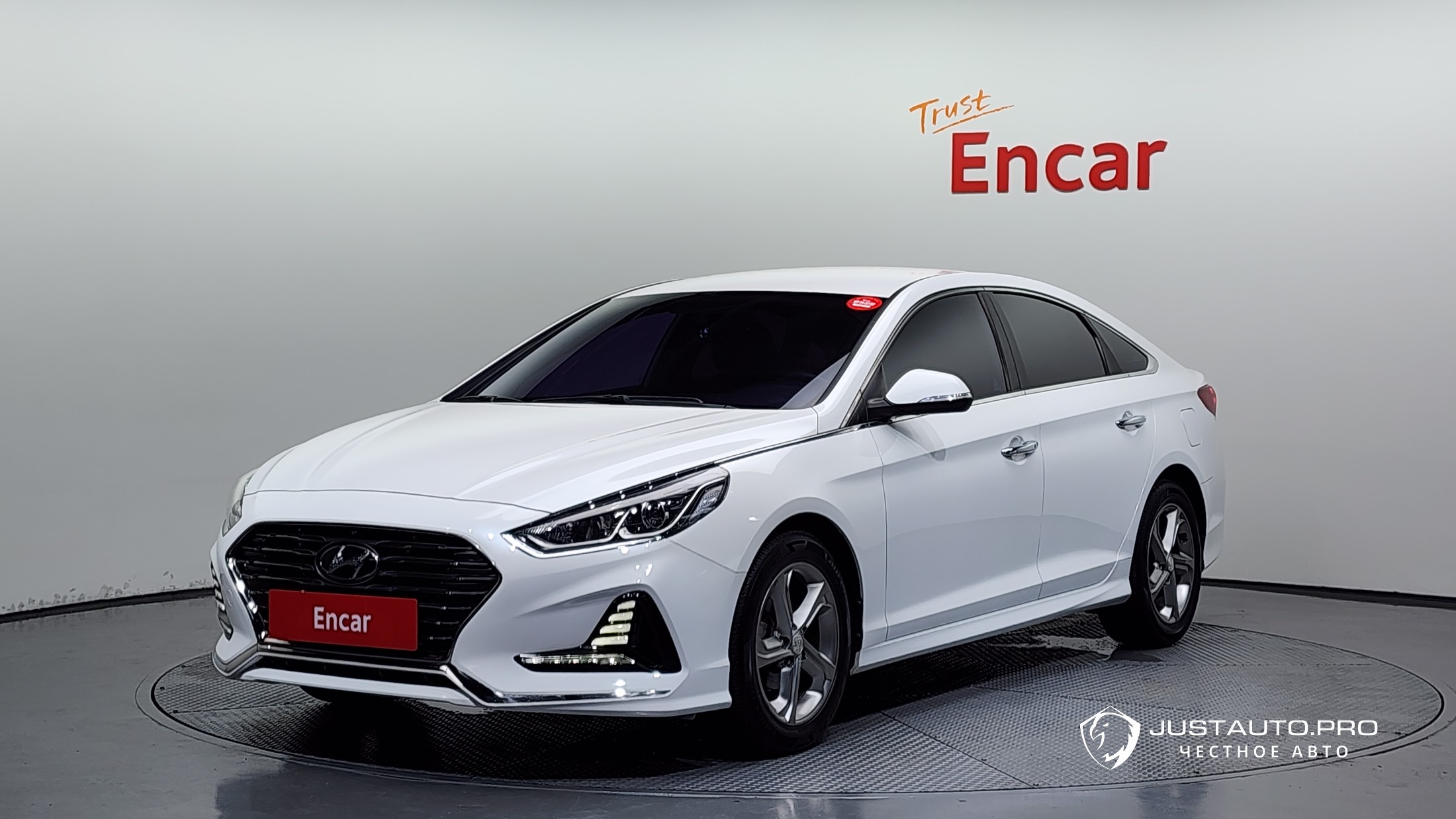 Автомобиль Hyundai Sonata