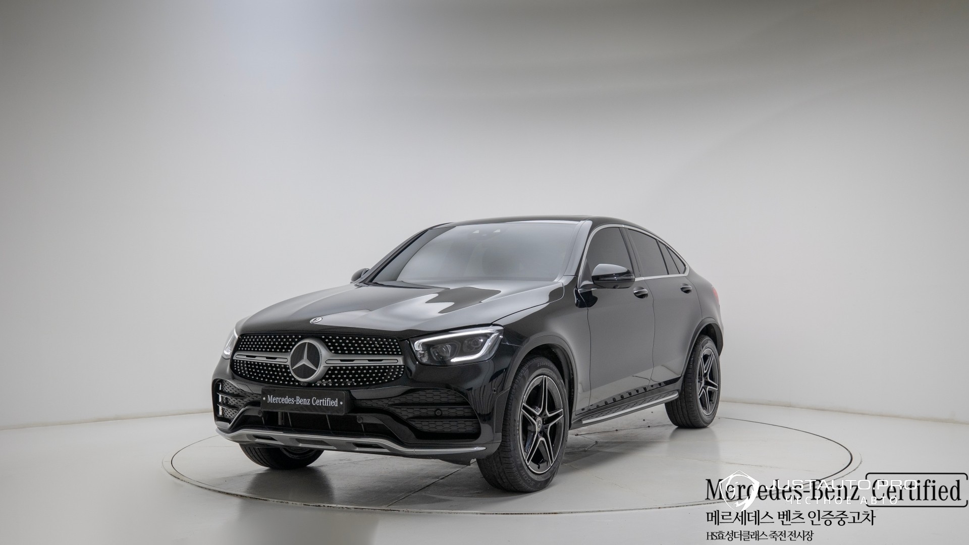Автомобиль Mercedes-Benz GLC-Class