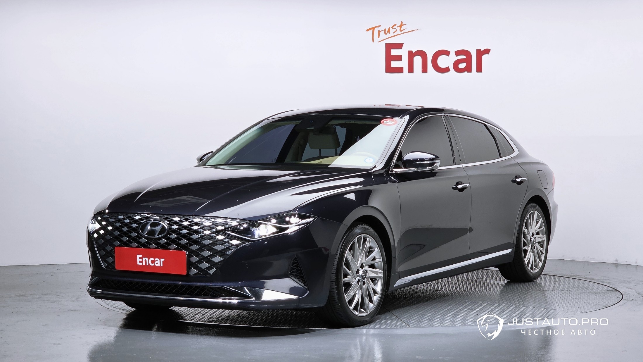 Автомобиль Hyundai Grandeur