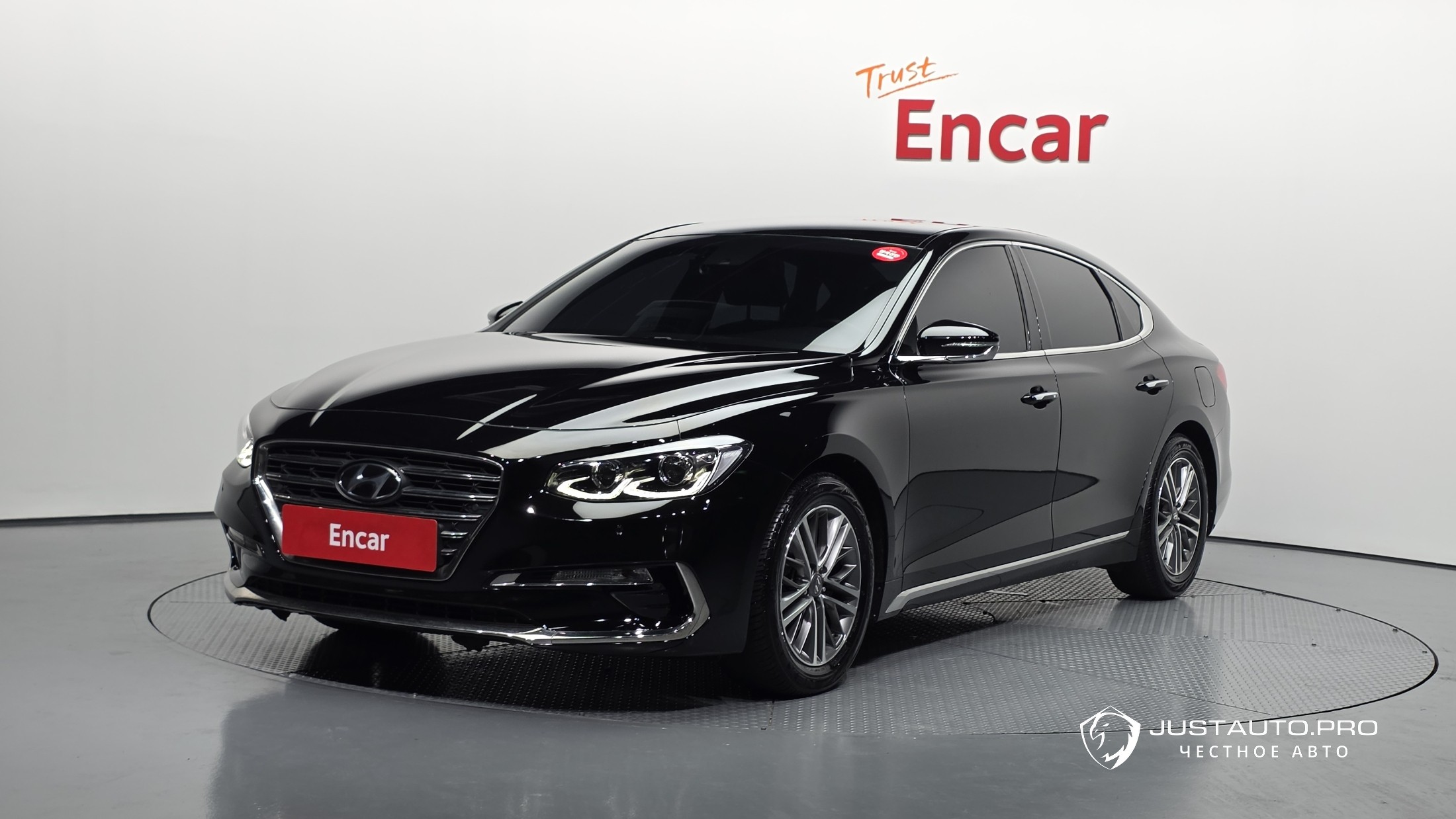 Автомобиль Hyundai Grandeur