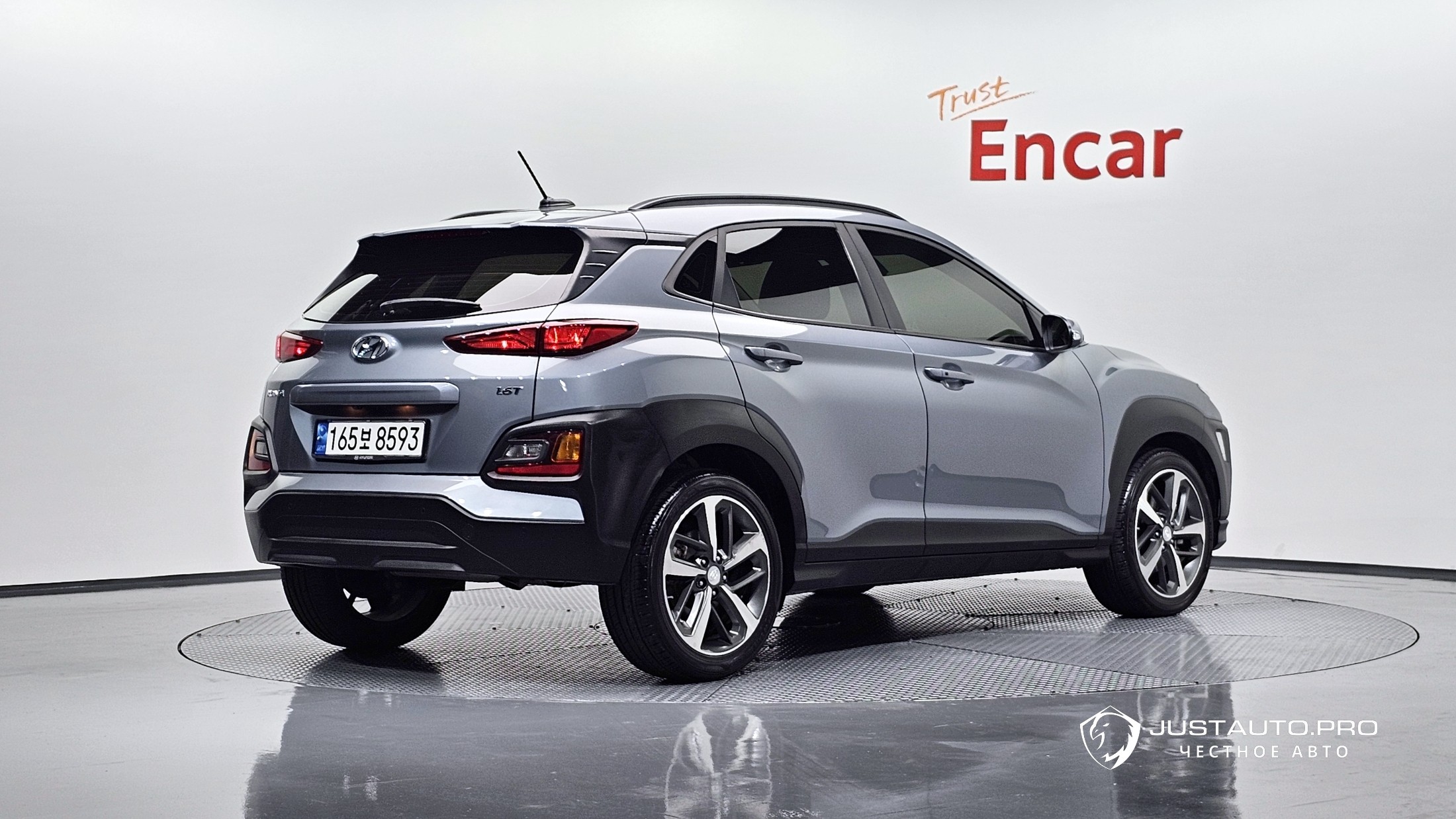 Автомобиль Hyundai Kona