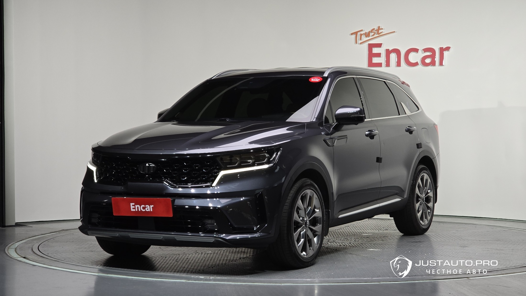 Автомобиль Kia Sorento