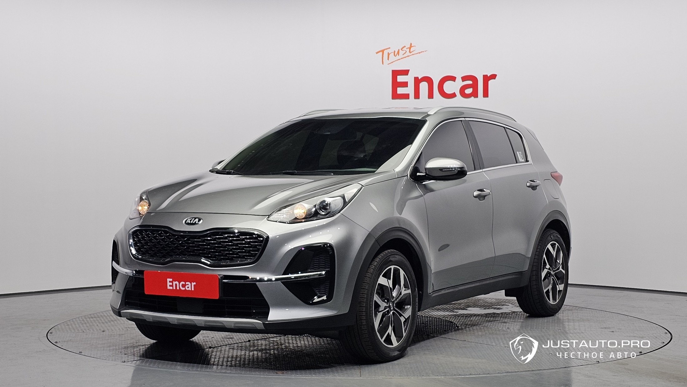 Автомобиль Kia Sportage