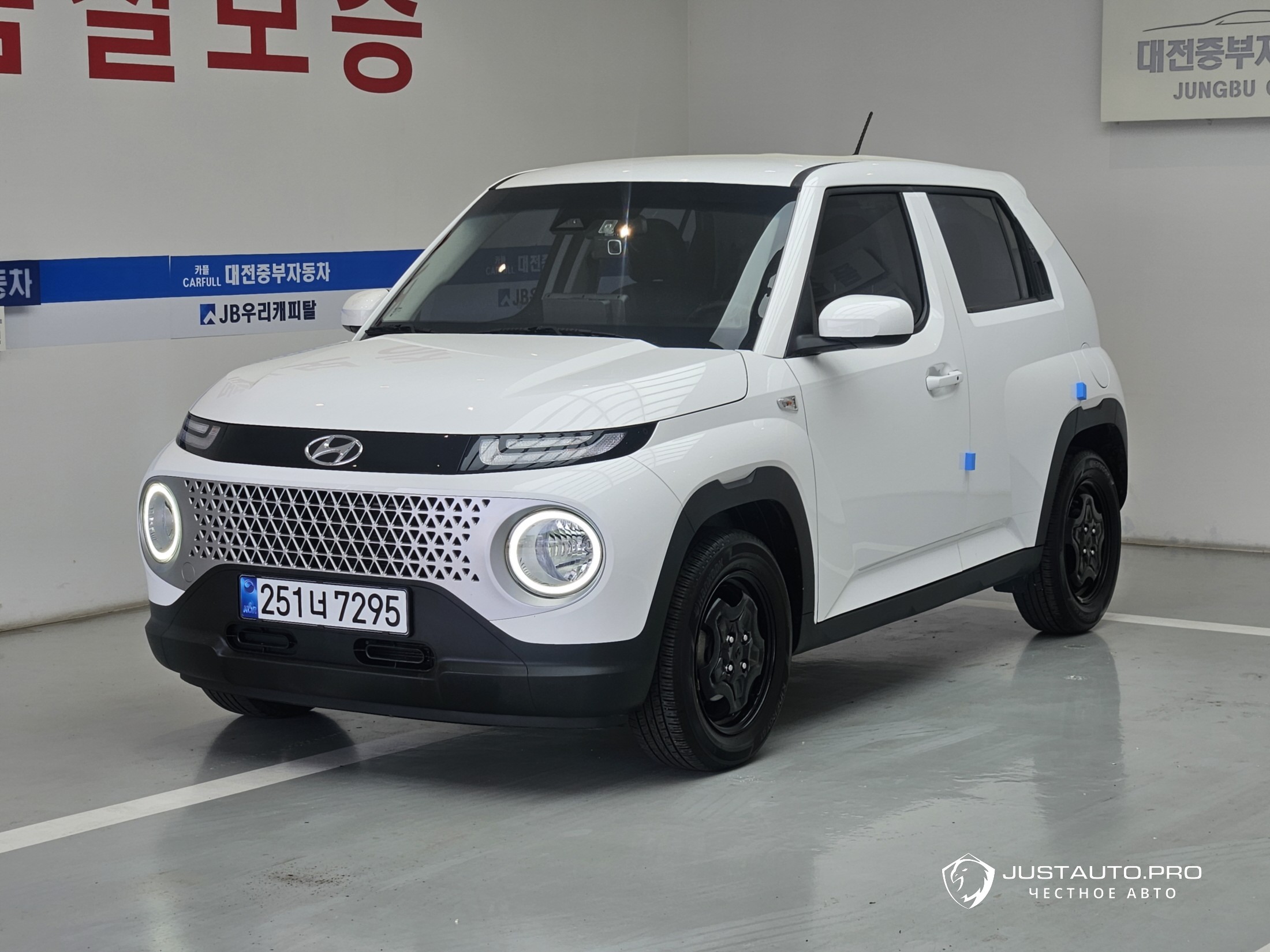 Автомобиль Hyundai Casper