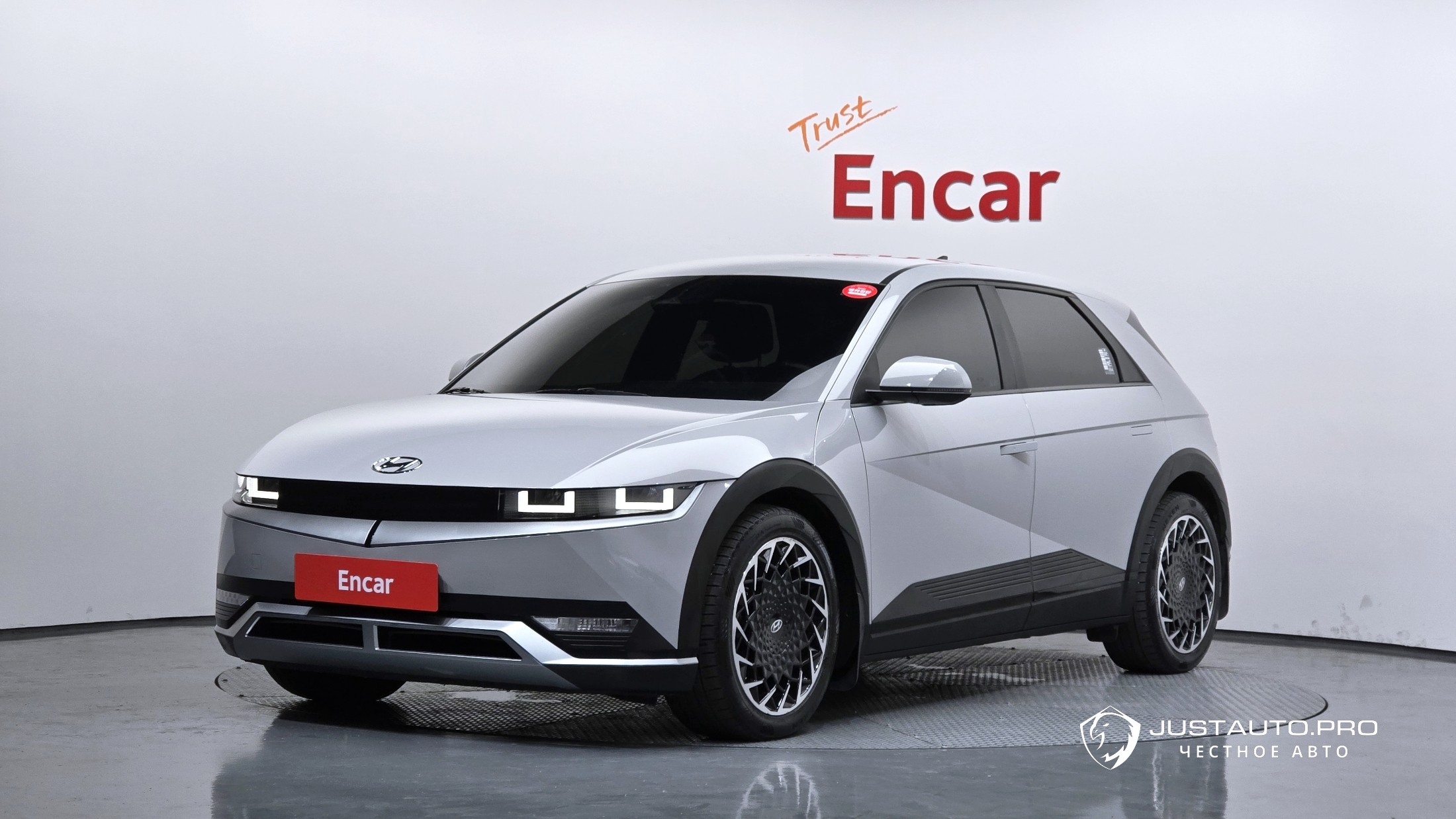 Автомобиль Hyundai Ioniq5