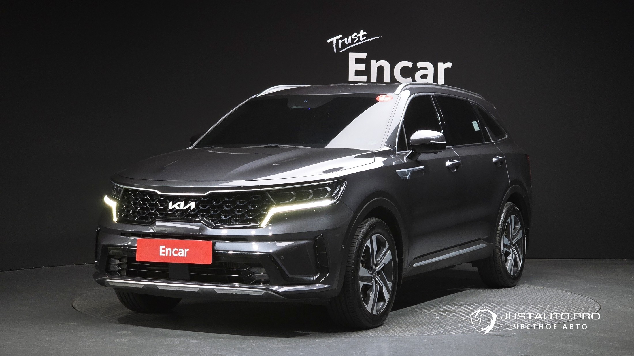 Автомобиль Kia Sorento